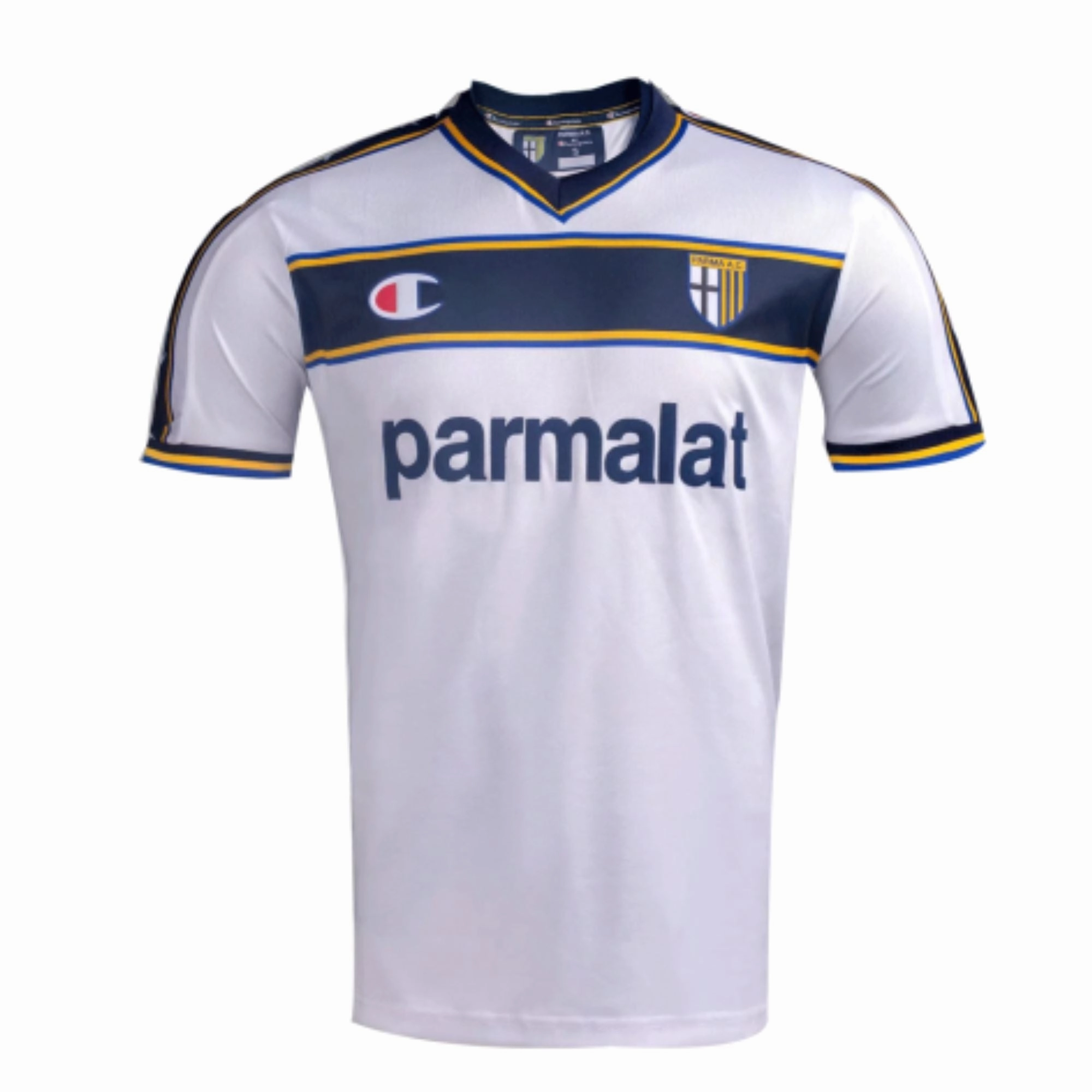 Versatile Fit 02/03 Parma Calcio Away Jersey