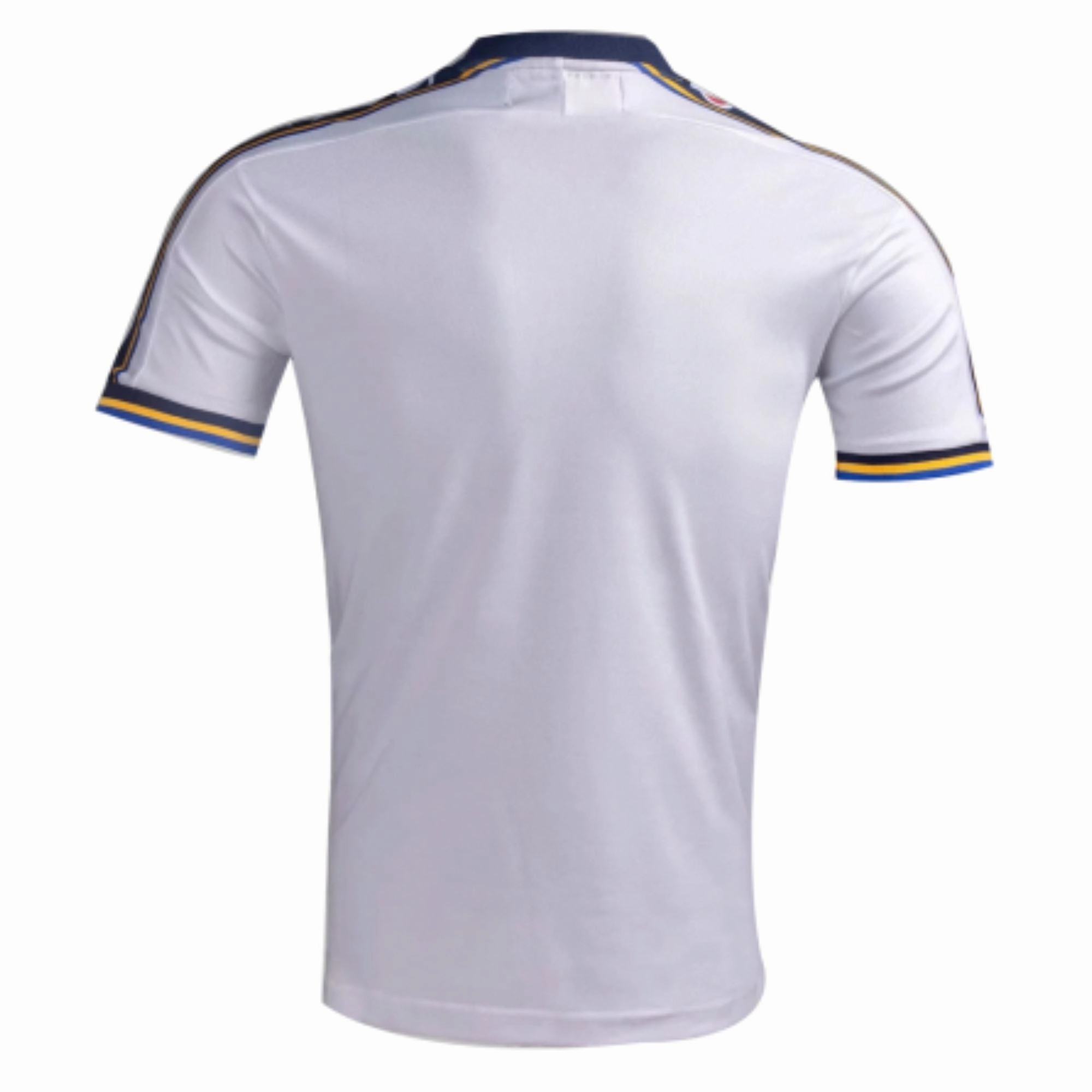 02/03 Parma Calcio Away Jersey Tailored Fit Brushed Interior