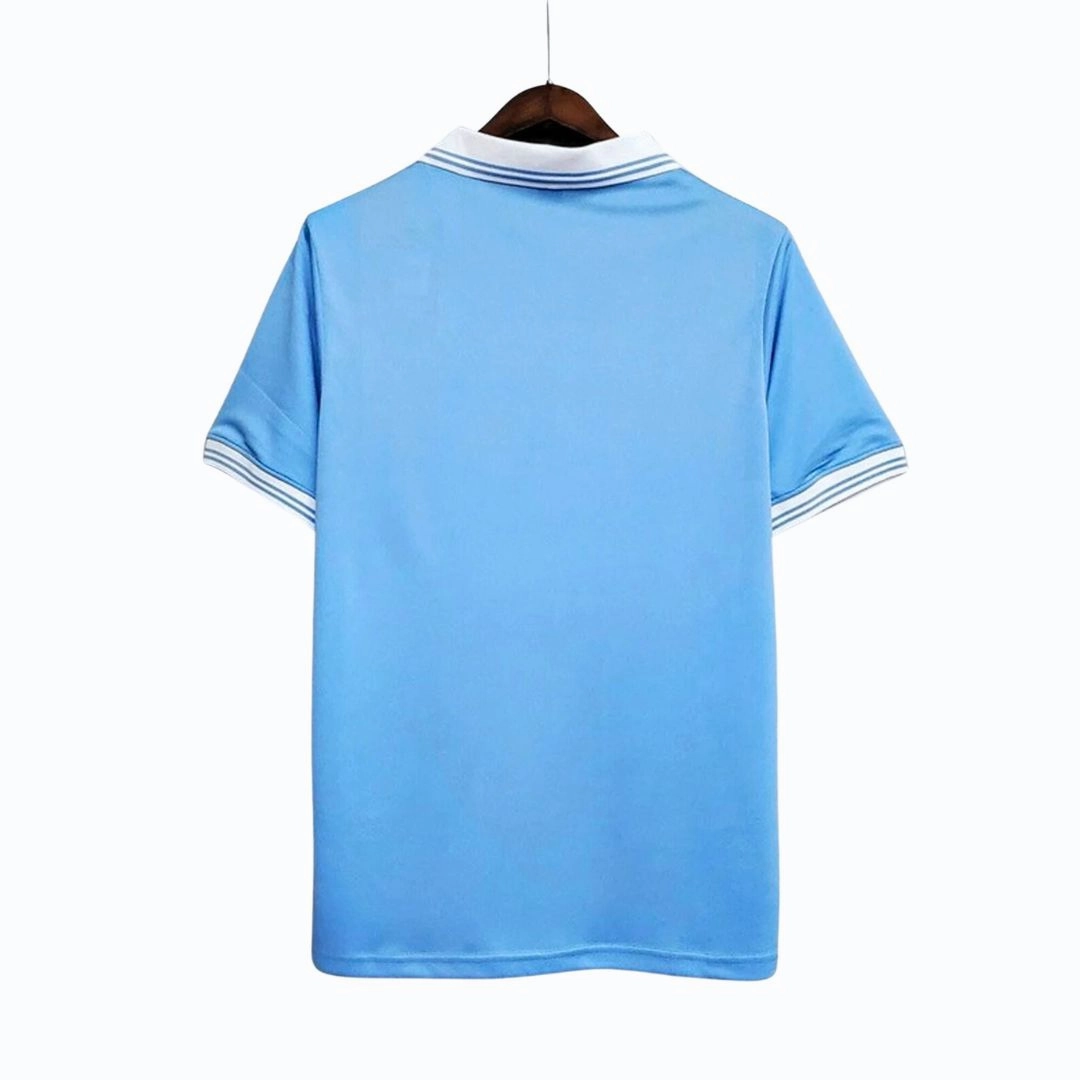 Soft Inner Lining 1986 Napoli Home Jersey