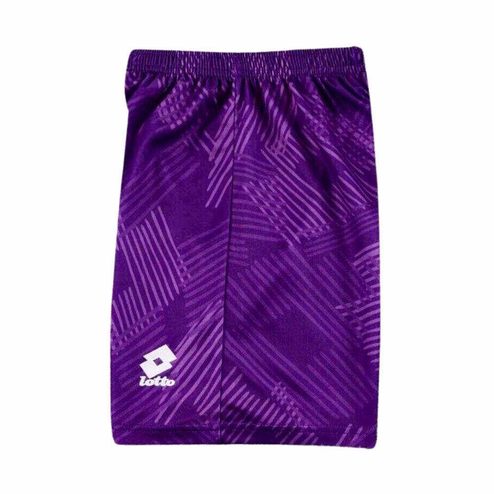 1992/93 Fiorentina Away Jersey Kids Retro Brushed Interior