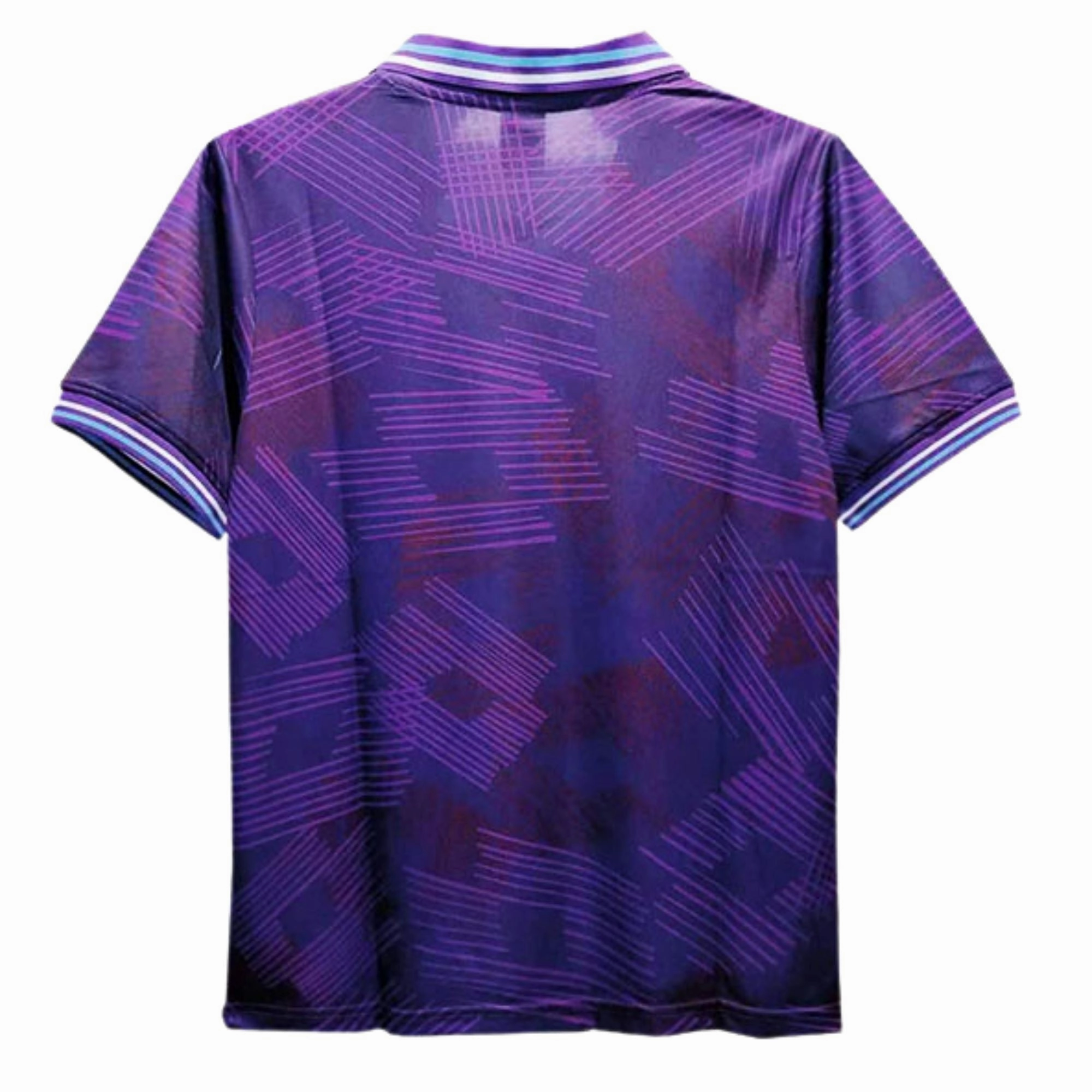 1992/93 Fiorentina Home Jersey fitness gear No Slip Grip