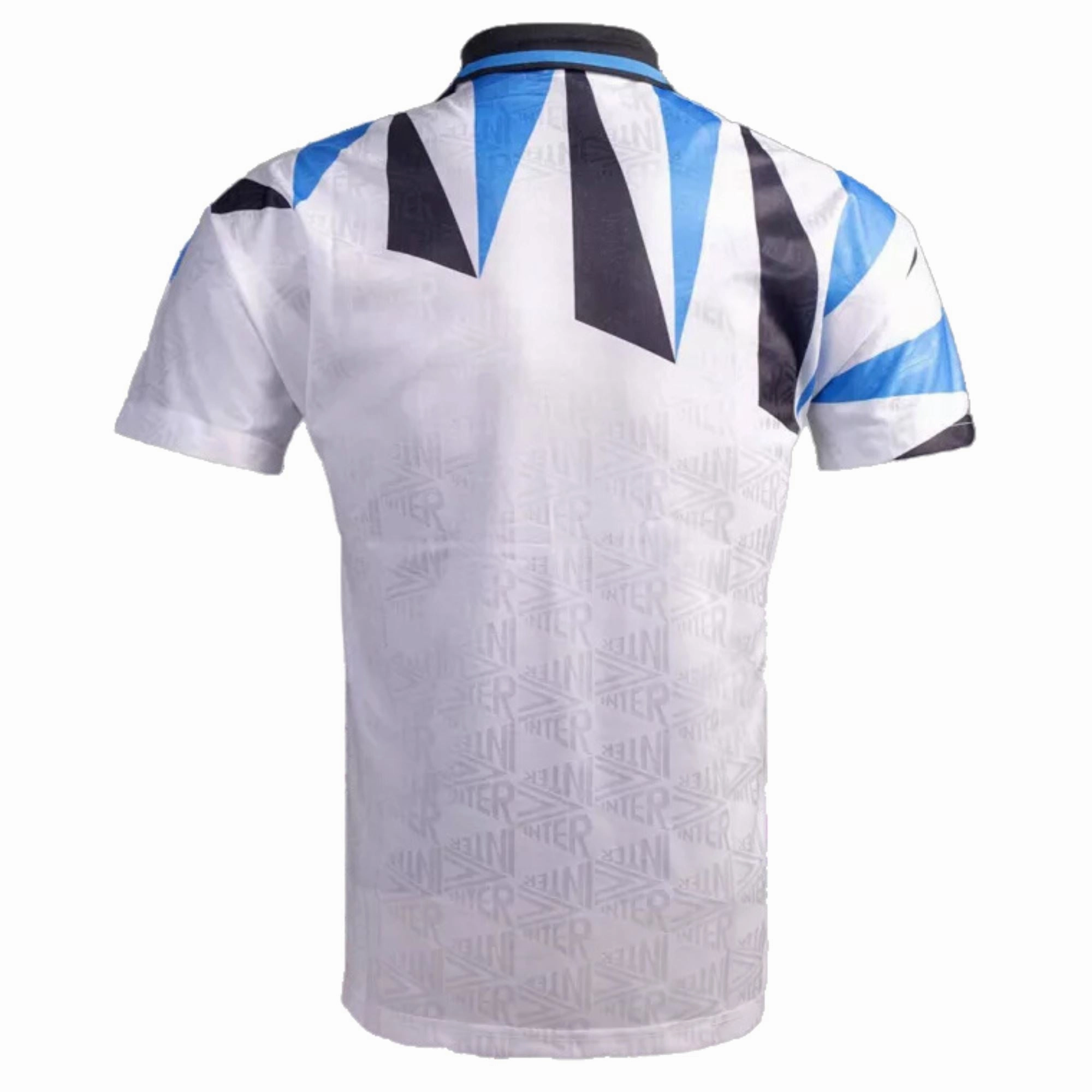 Effortless Comfort 1992/93 Inter Milan Away Jersey