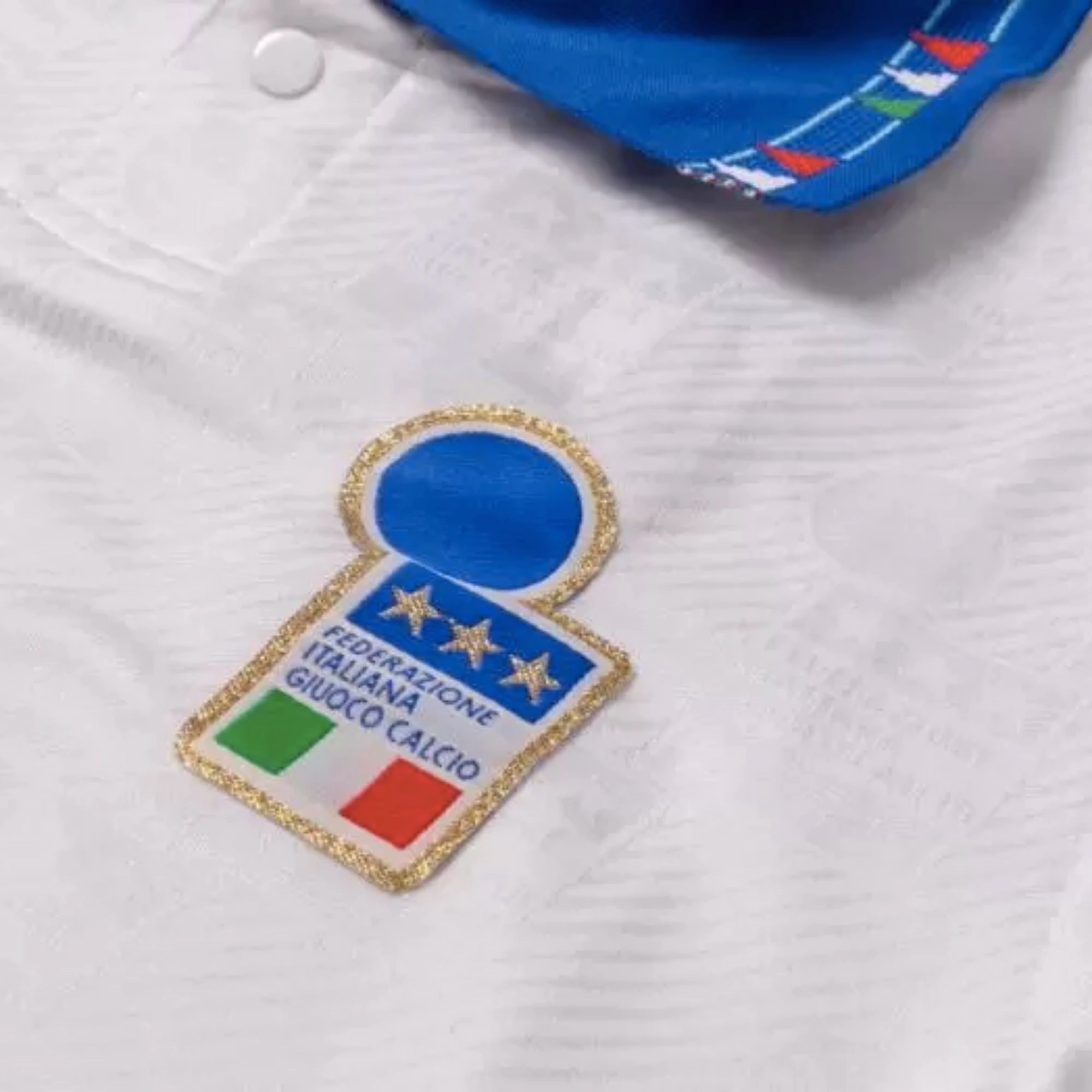 Performance Stretch 1994/95 Italy Away Jersey Roberto Baggio #10