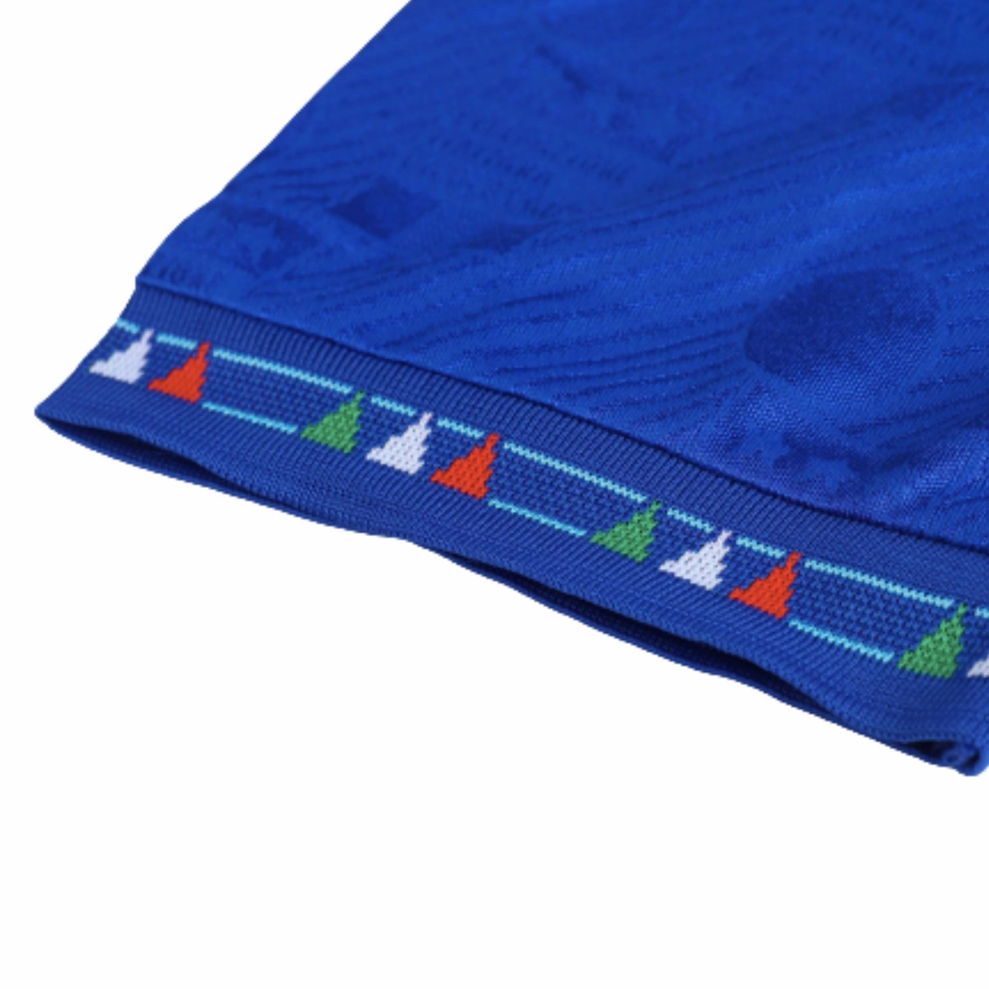 Casual Style Eco Friendly Recycled Material 1994/95 Italy Home Jersey Maldini #5