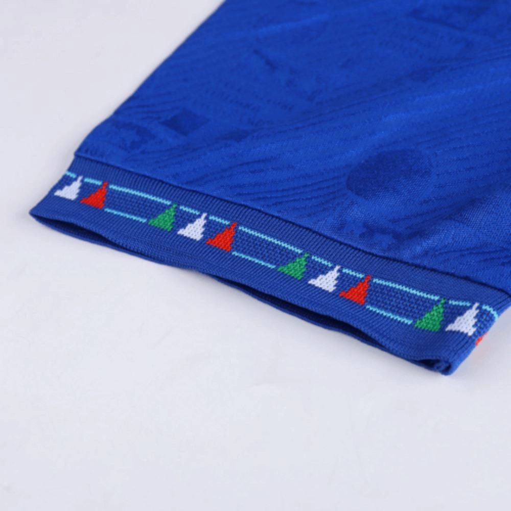 1994/95 Italy Home Jersey Low Profile Silhouette Cozy Comfort