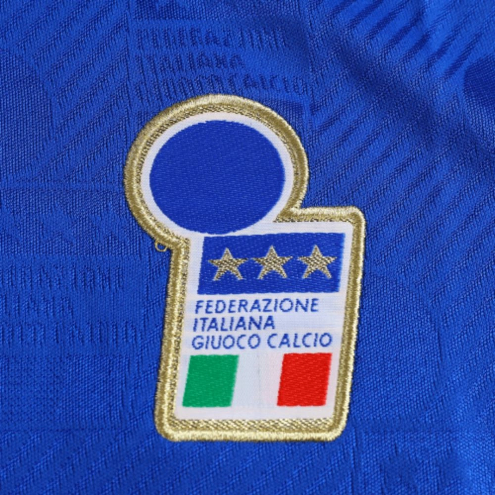 Functional Fit High Durability Weave 1994/95 Italy Home Jersey
