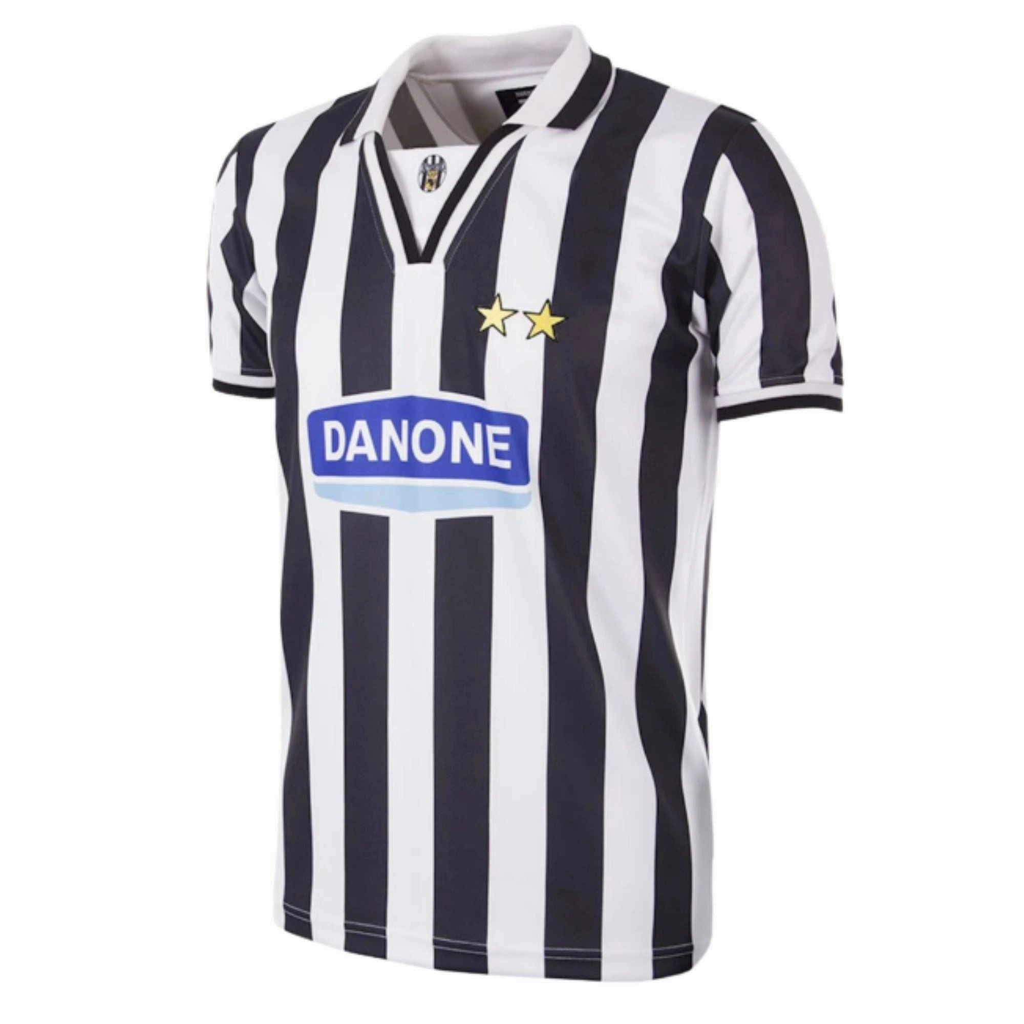 Hidden Pocket Design 1994/95 Juventus Home Jersey