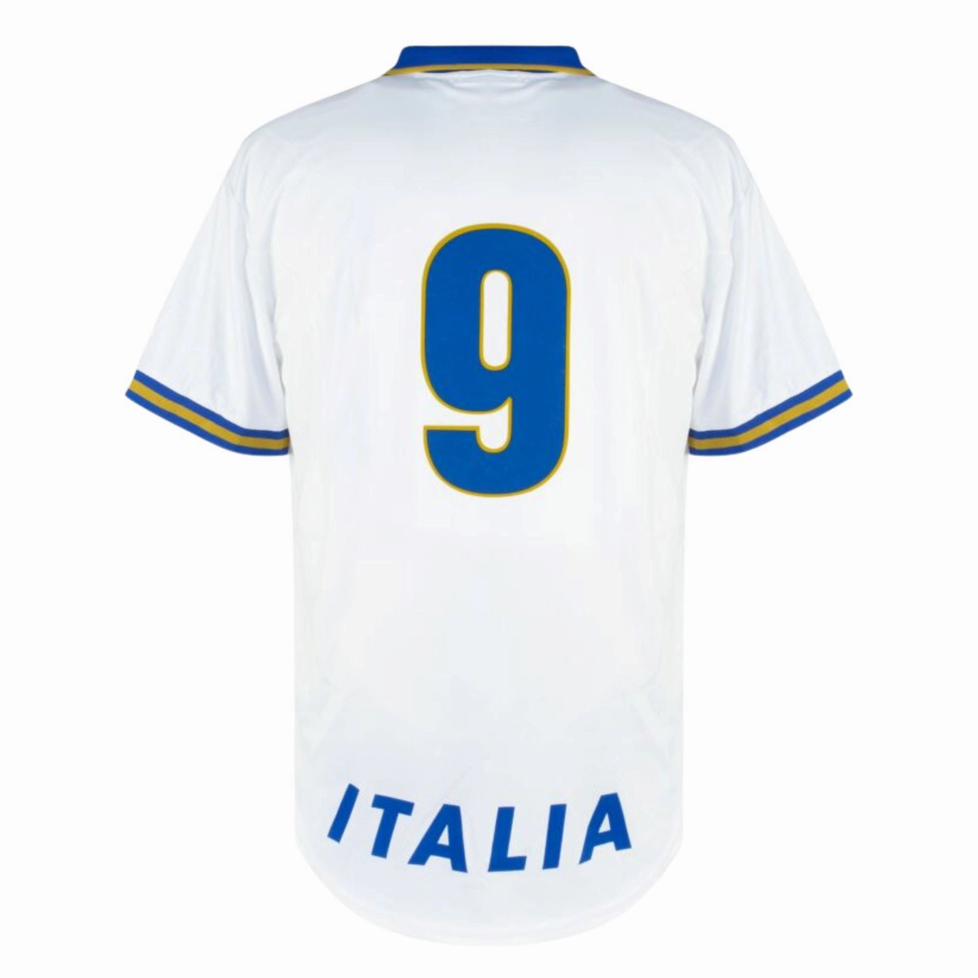 1996/97 Italy Away Jersey All Day Comfort Fit Performance Flex