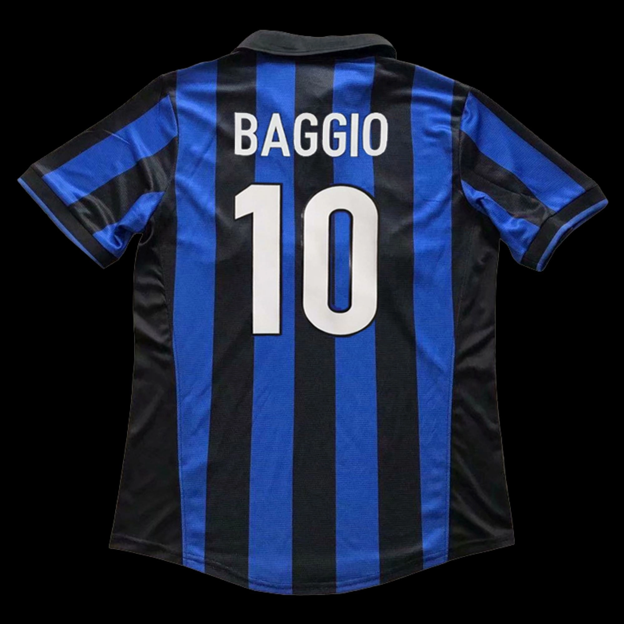 Ultraviolet Protection Fabric 1998/99 Inter Milan Jersey