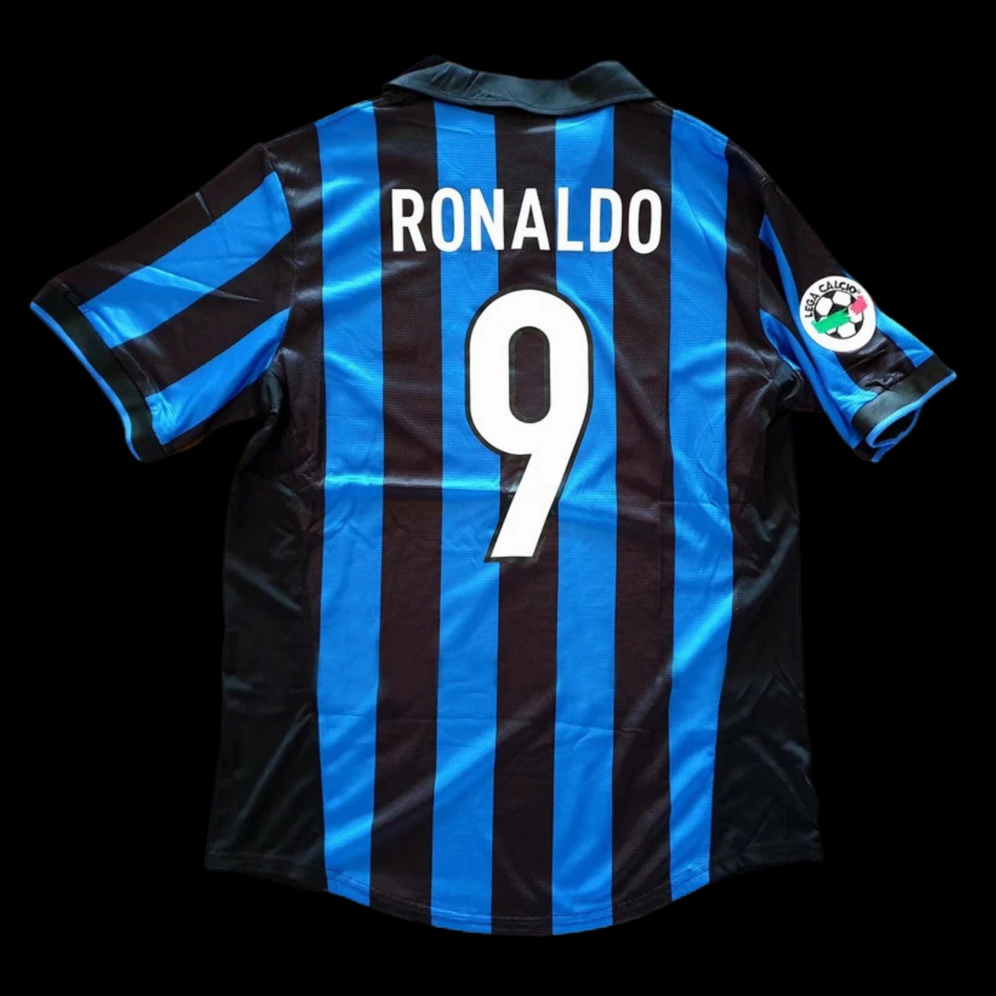 Lightweight Layering Non Chafing Seam Finish 1998/99 Inter Milan Jersey