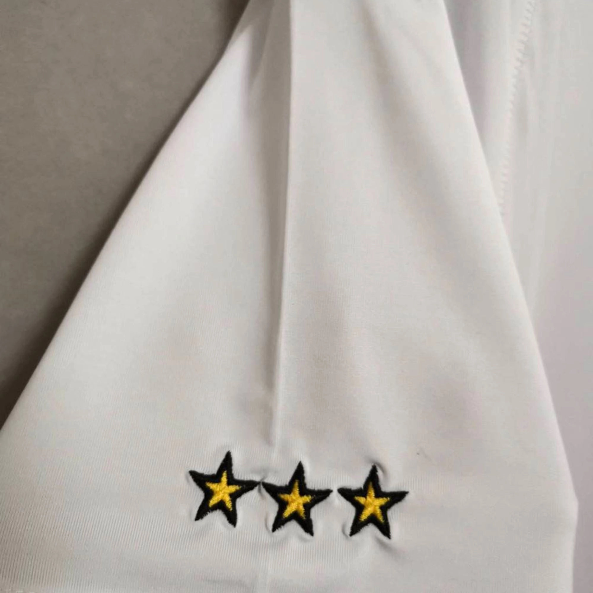 Seamless Stitching Design 2000/01 Italy Away Jersey