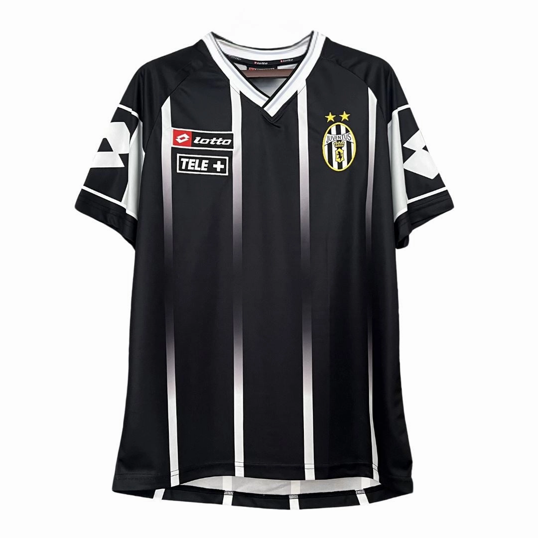 2000/01 Juventus Training Jersey Casual Style Quick Cool Material