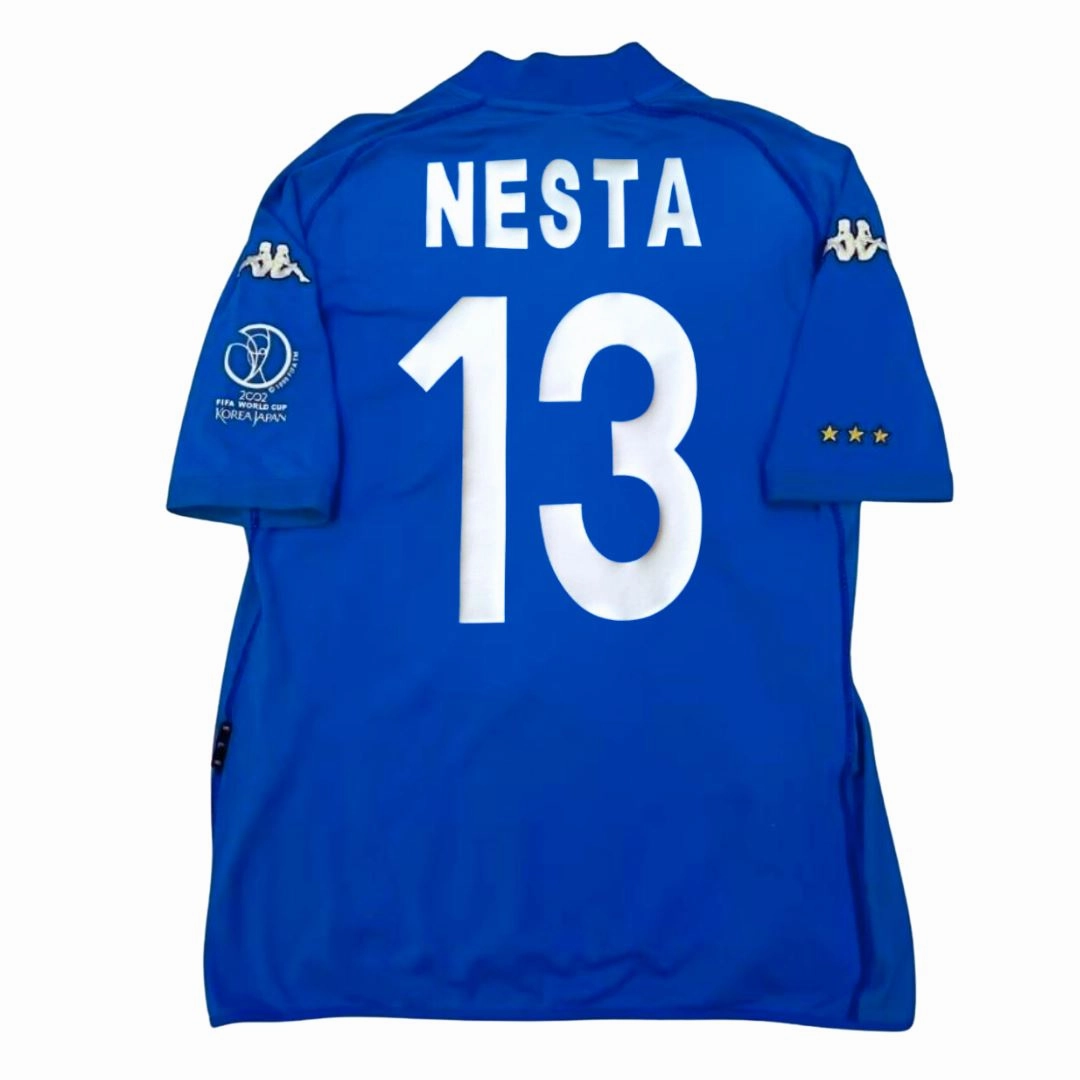 Workout Gear 2000 Italy Home Jersey