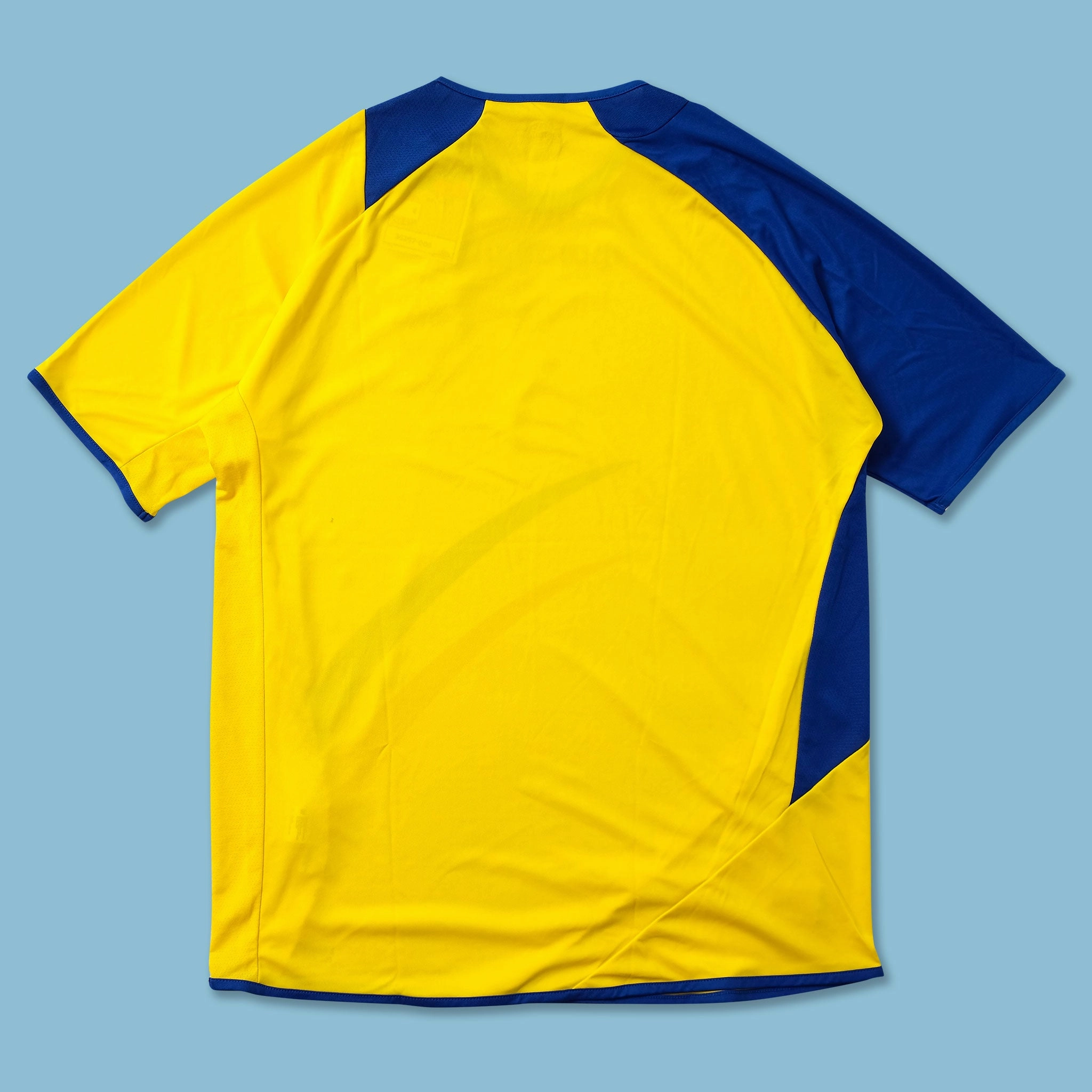 Quick Dry Material 2006 Ecuador Jersey