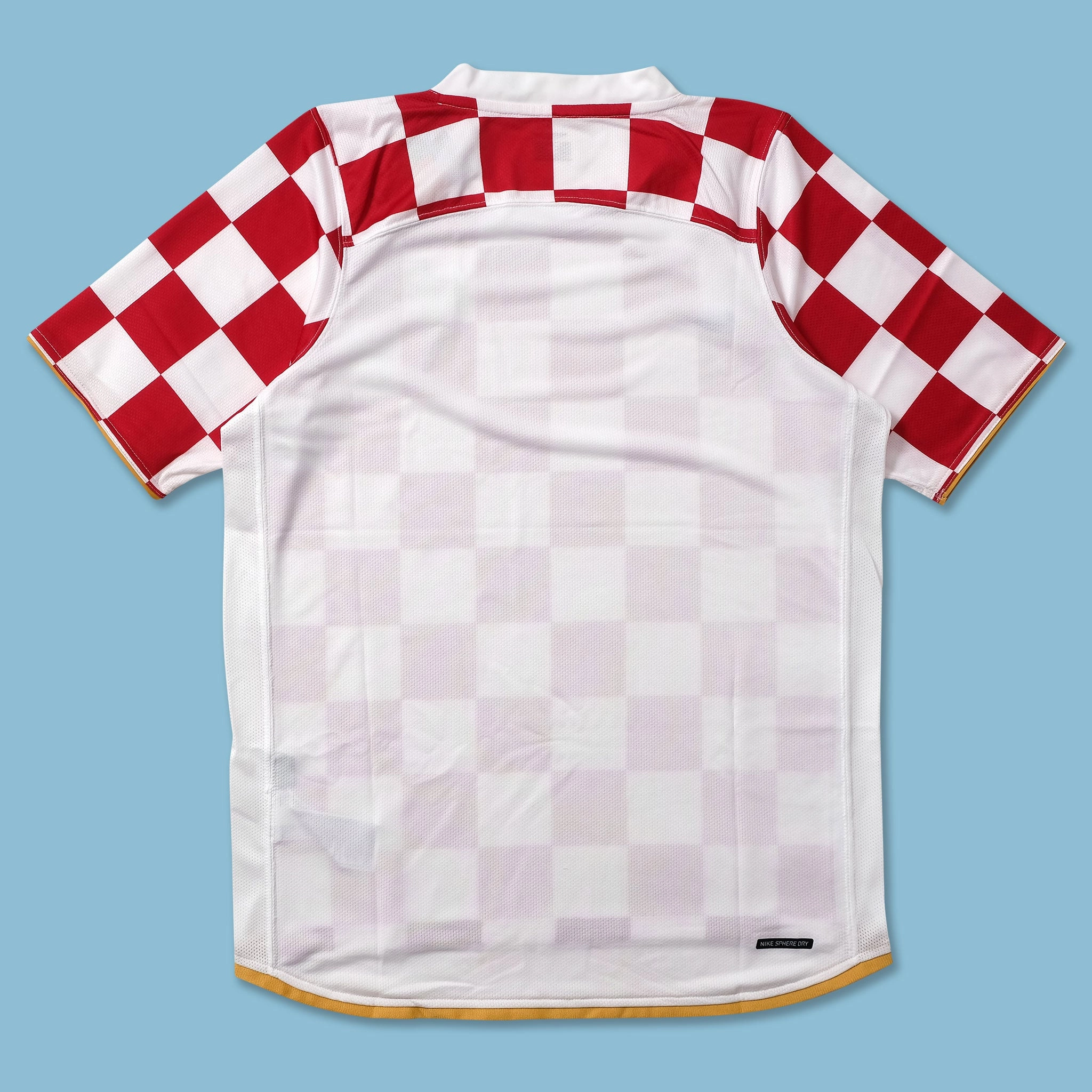 Action Gear 2006 Nike Croatia Jersey