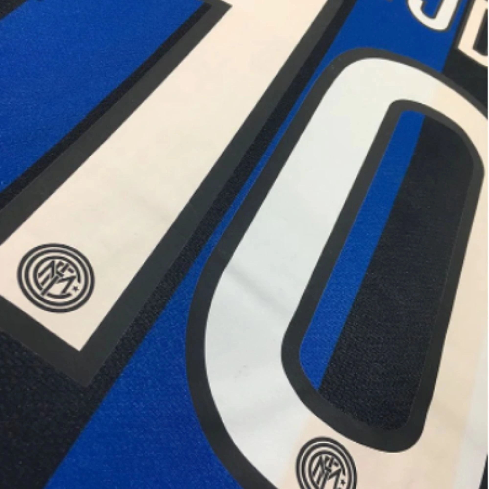 Airflow Optimized 2009/10 Inter Home Jersey - Euro Final Kit