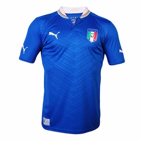 Recycled Material Options 2012 Italy Home Jersey