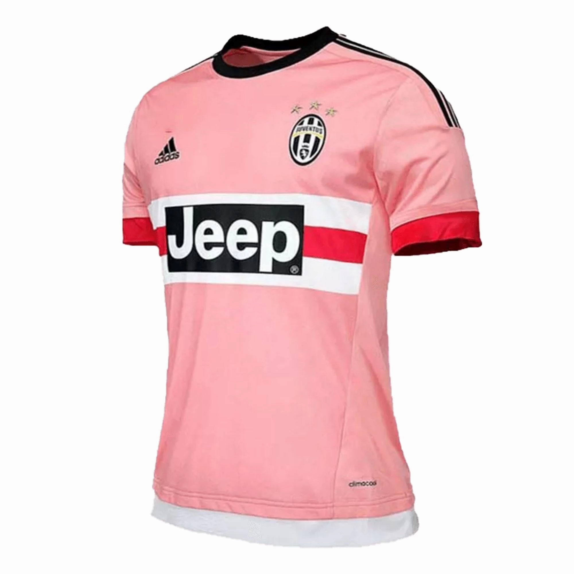 2015/16 Juventus Away Jersey Eco Friendly Production