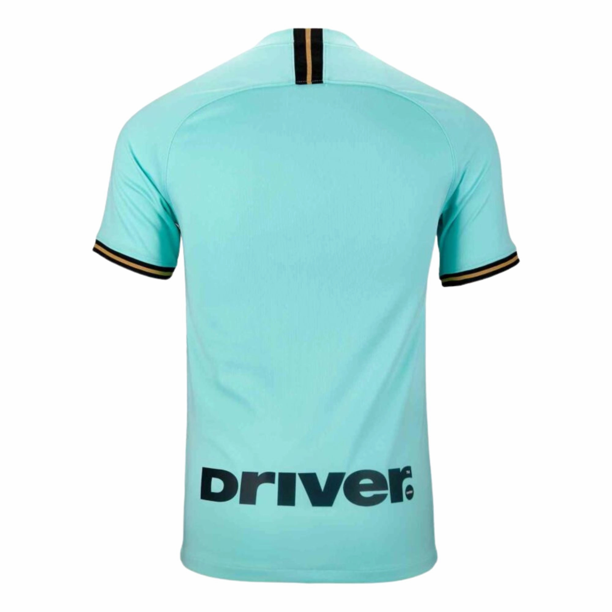 Reflective Safety Details 2019/20 Inter Milan Away Jersey