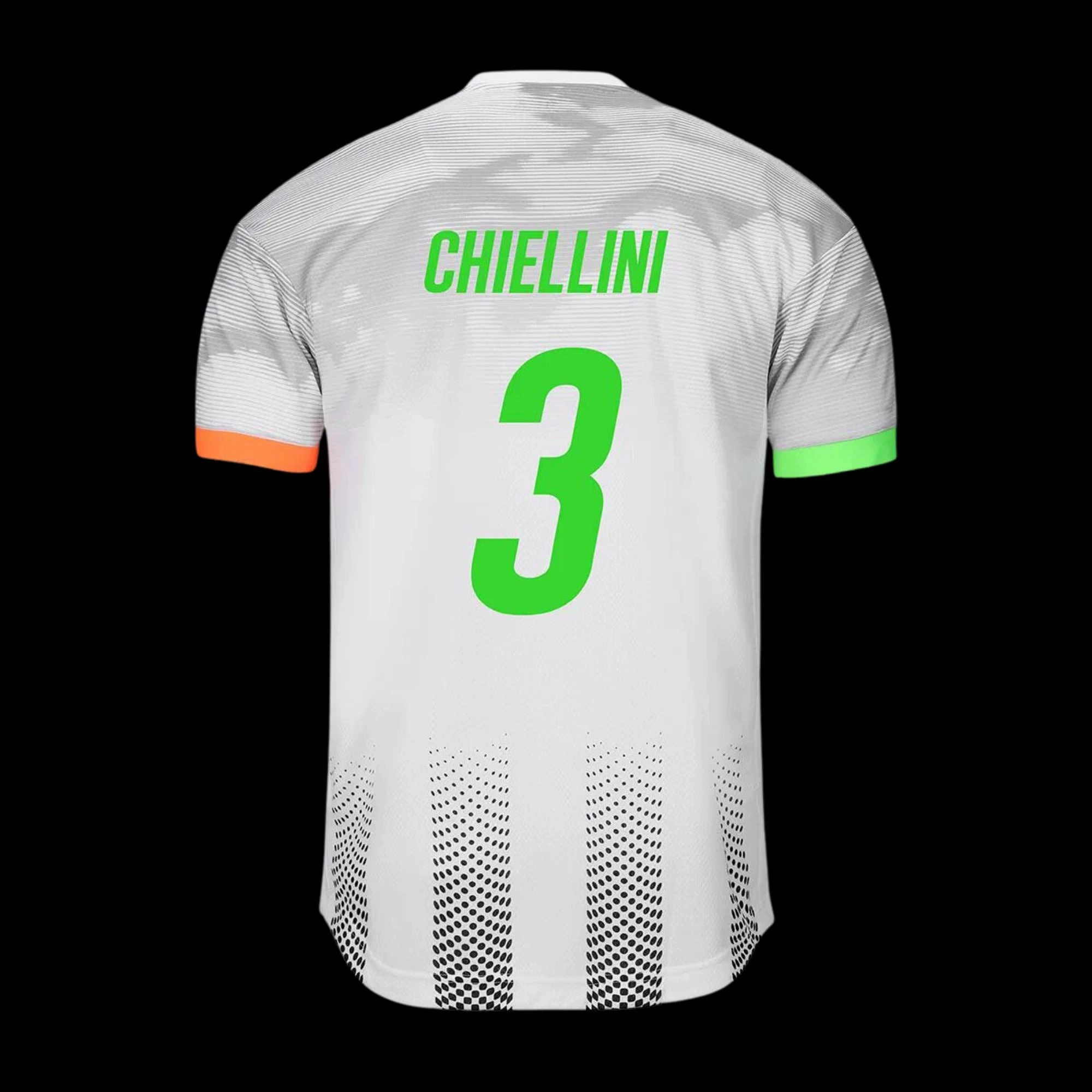 2019/20 Juventus X Palace Home Jersey Lightweight Knit Ventilated Back Panels