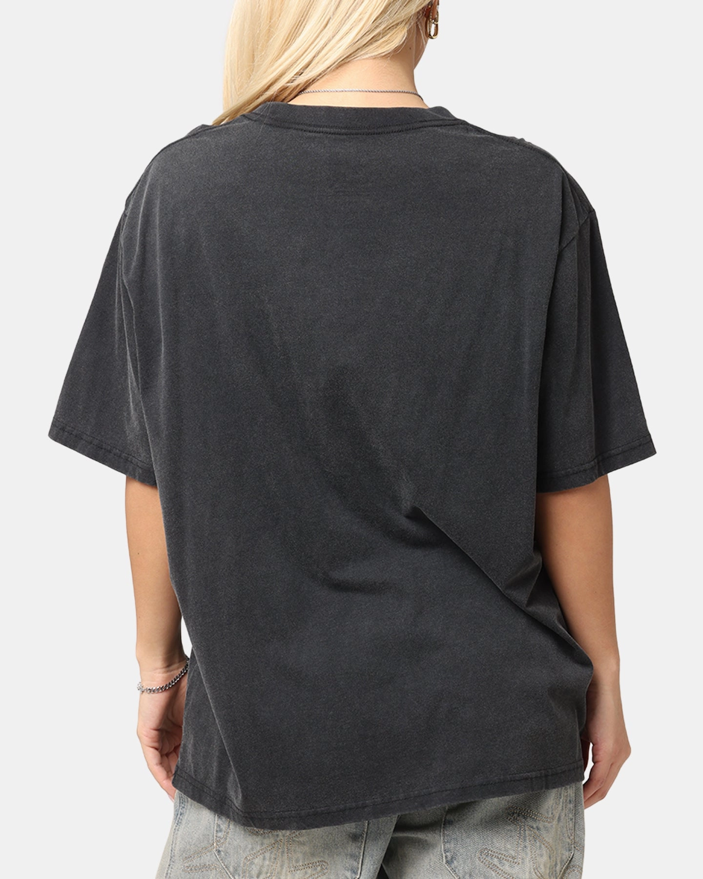 Outdoor Trend 21 Savage Photo T-Shirt Washed Black