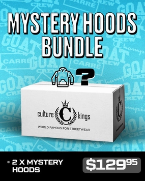 2 for $129 Mystery Hoods Water resistant coating
