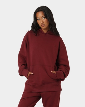 birthday celebration Adidas C French Terry Hoodie Shadow Red