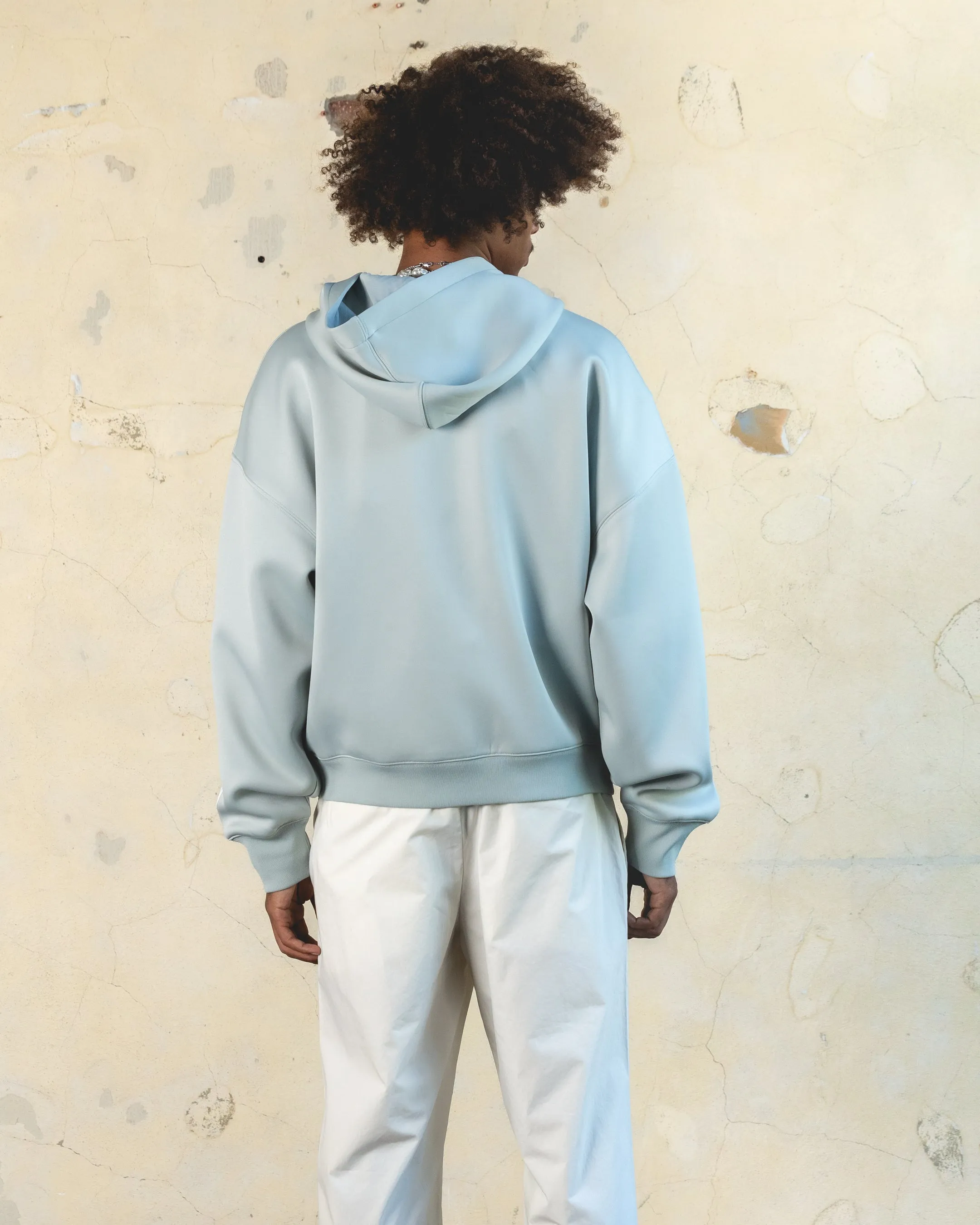 404 Function Zip Hoodie Sage Commute