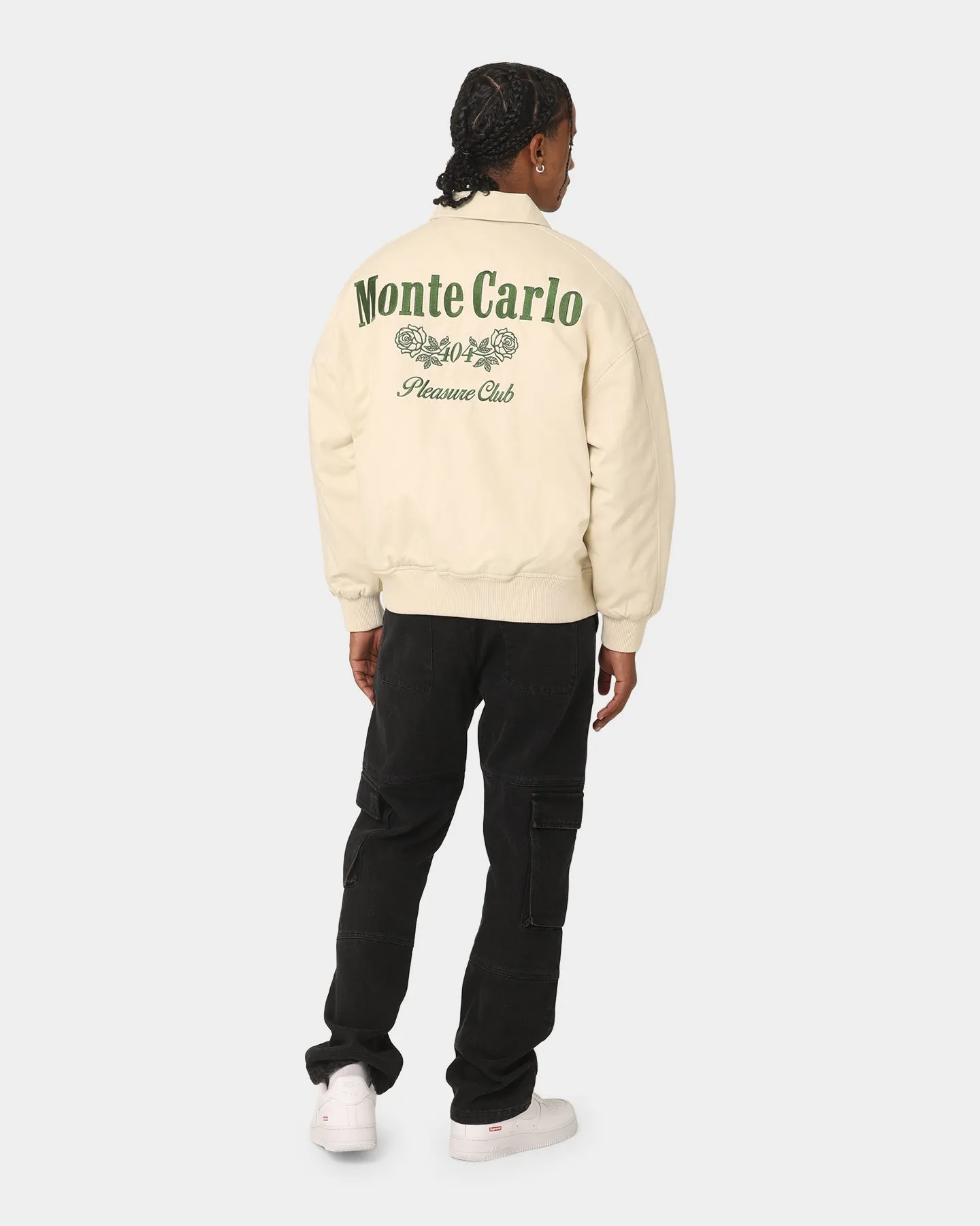Sanction 404 Monte Carlo Jacket Stone