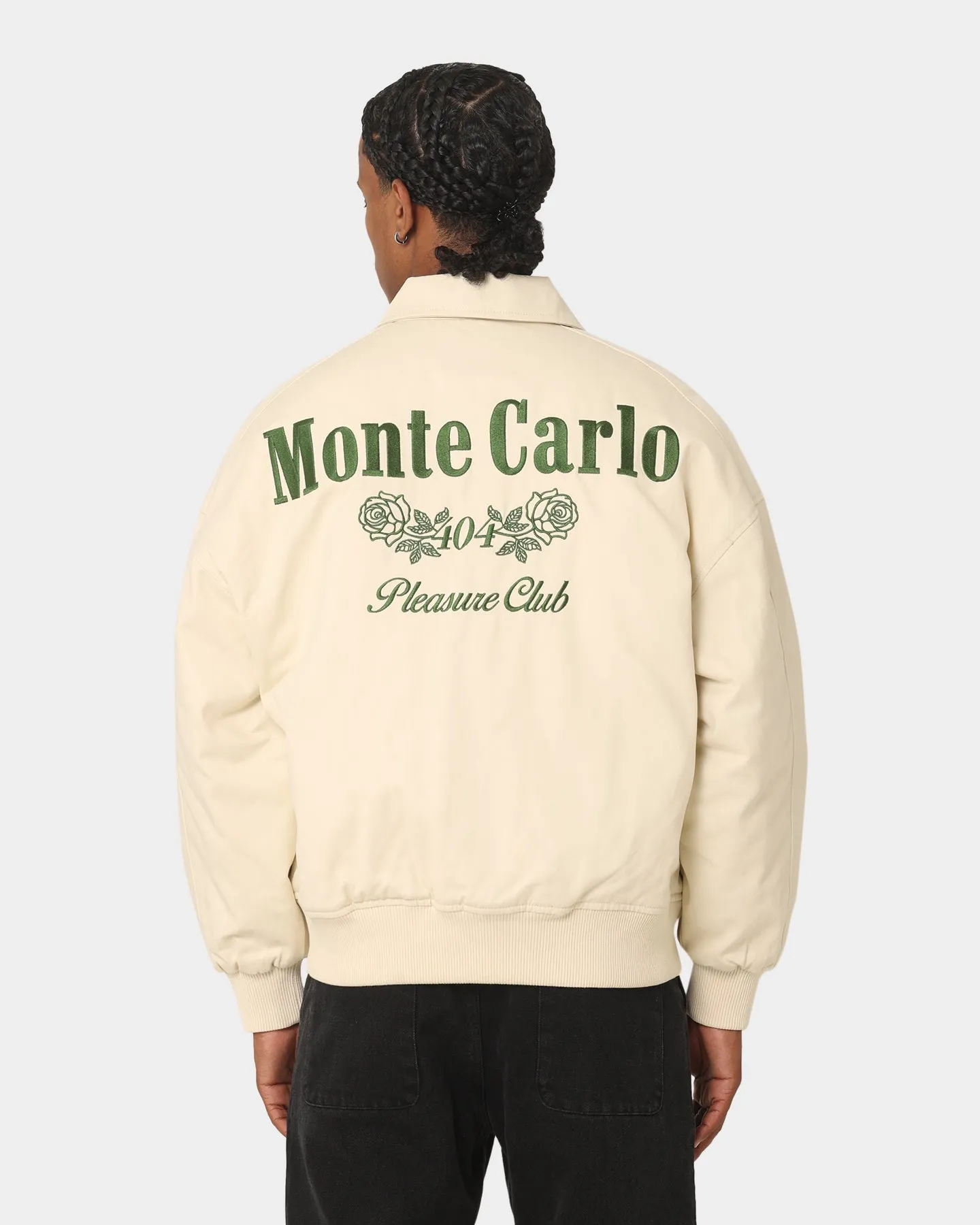 404 Monte Carlo Jacket Stone Fashionable