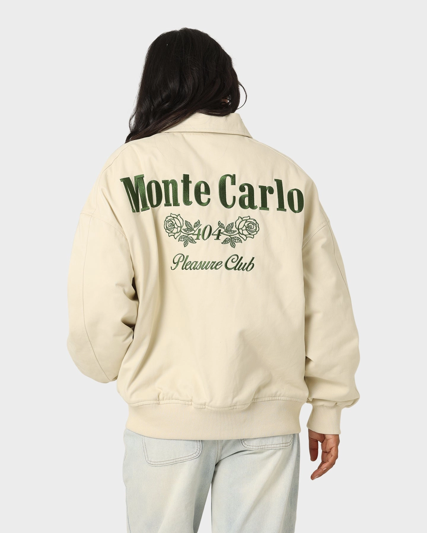 Level Soft Shell 404 Monte Carlo Jacket Stone