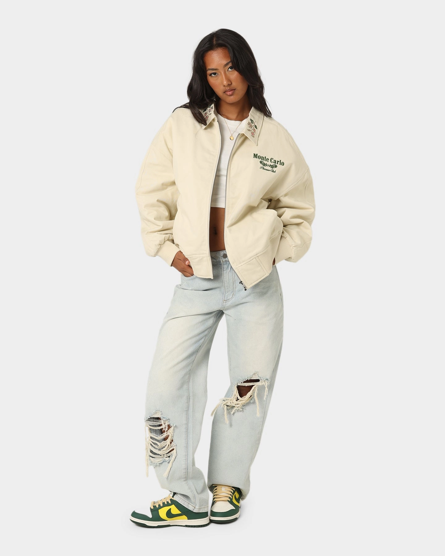 WrinkleResistant 404 Monte Carlo Jacket Stone