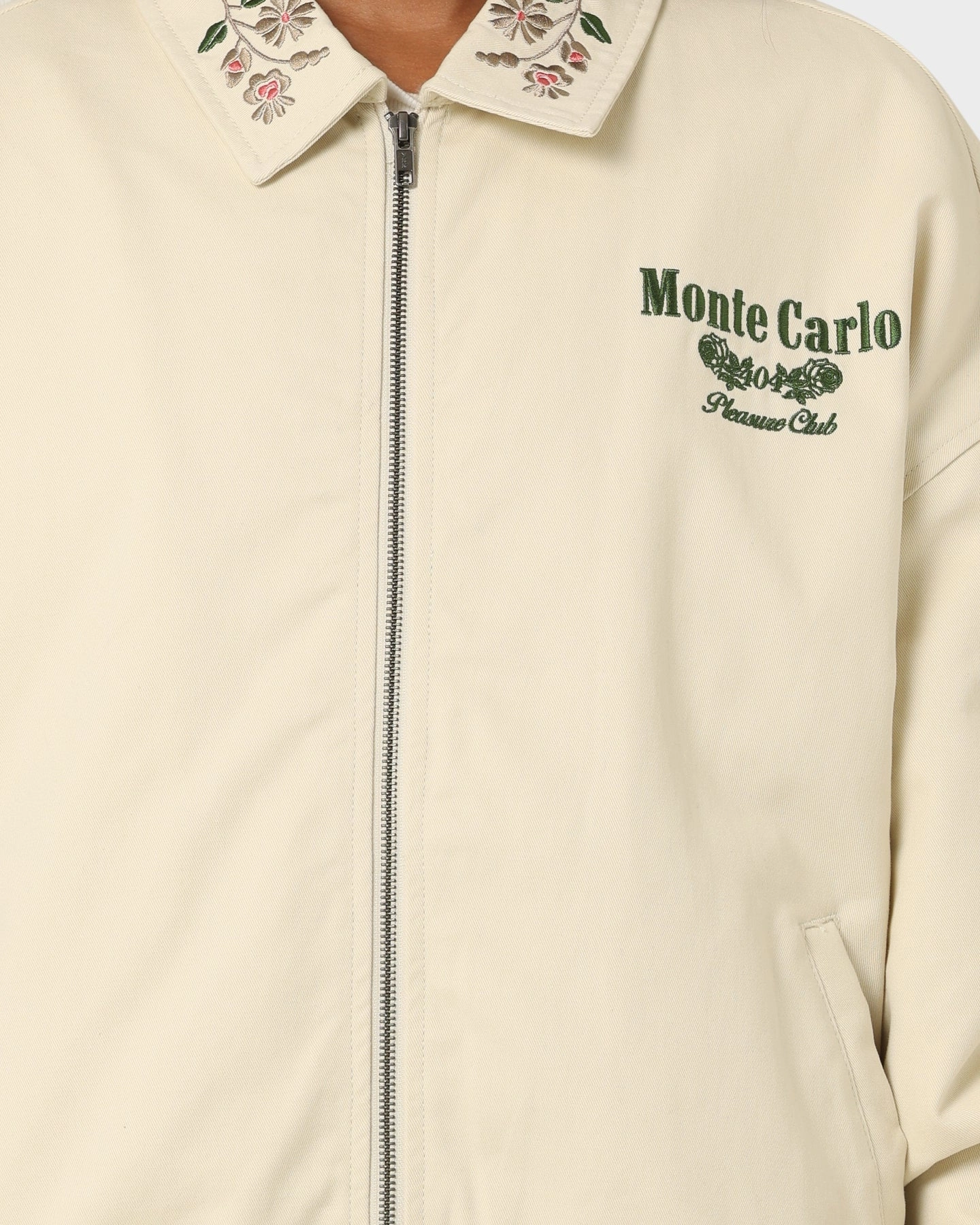 Diary Lust 404 Monte Carlo Jacket Stone