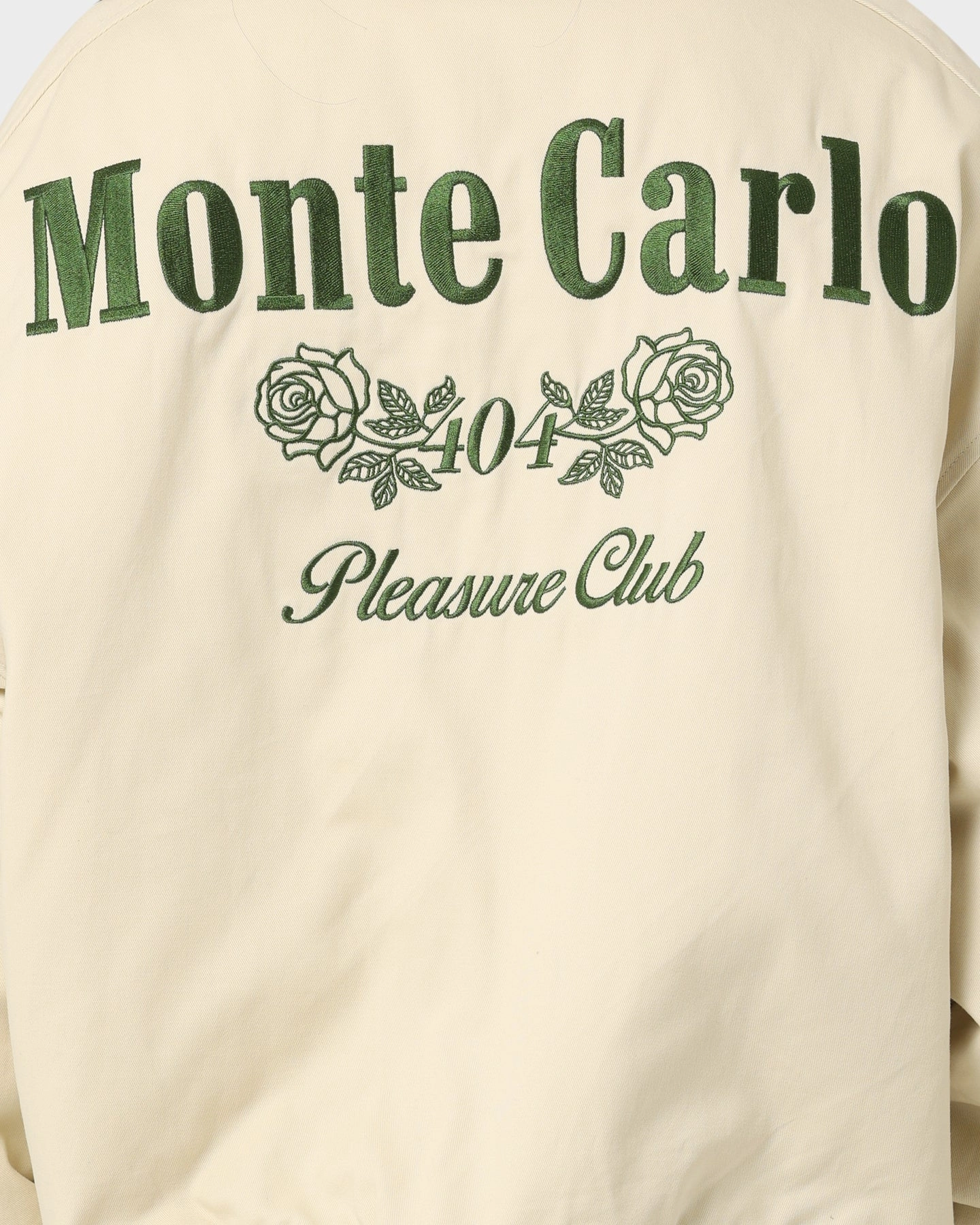 Bestow Hand washable 404 Monte Carlo Jacket Stone