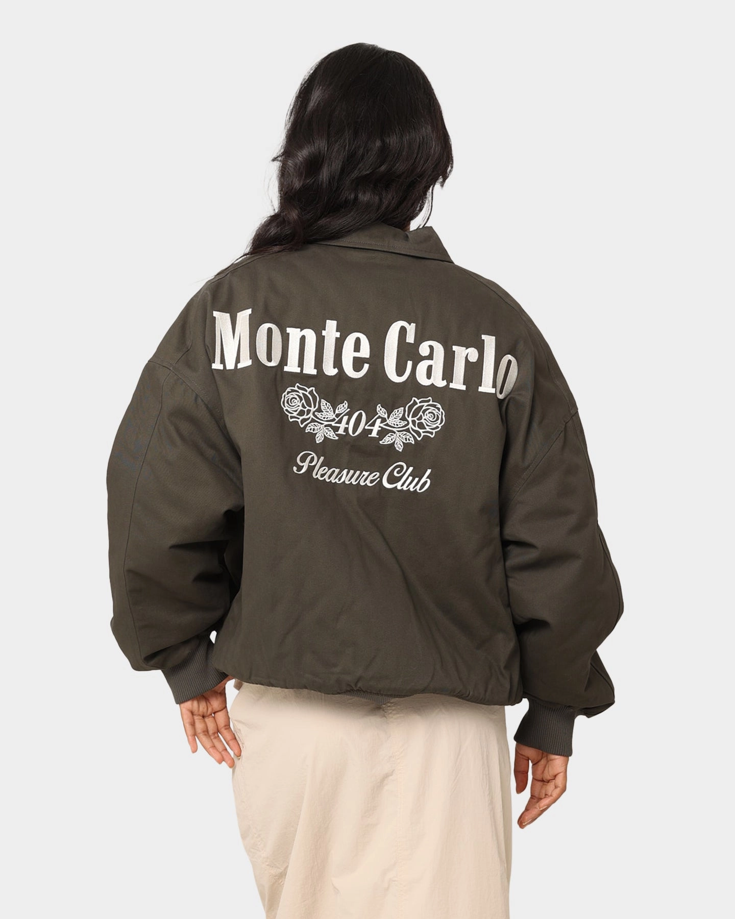 All Season 404 Monte Carlo Jacket Vintage Black