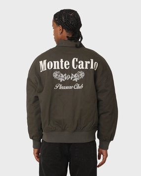 404 Monte Carlo Jacket Vintage Black Sticker