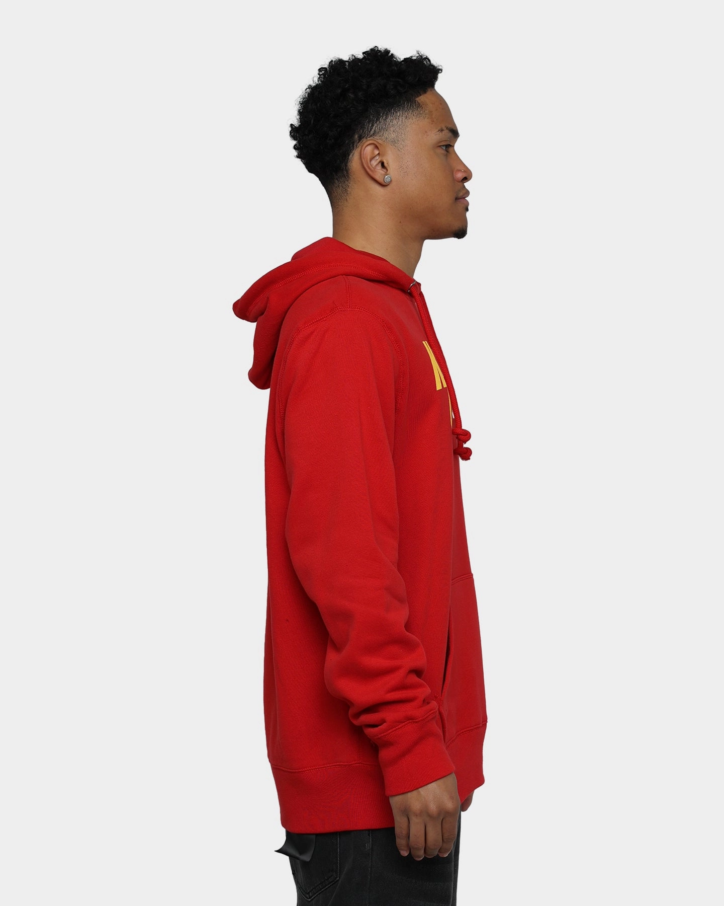 Makeup 47 Brand Kansas City Chiefs Regional Headline Hoodie Red