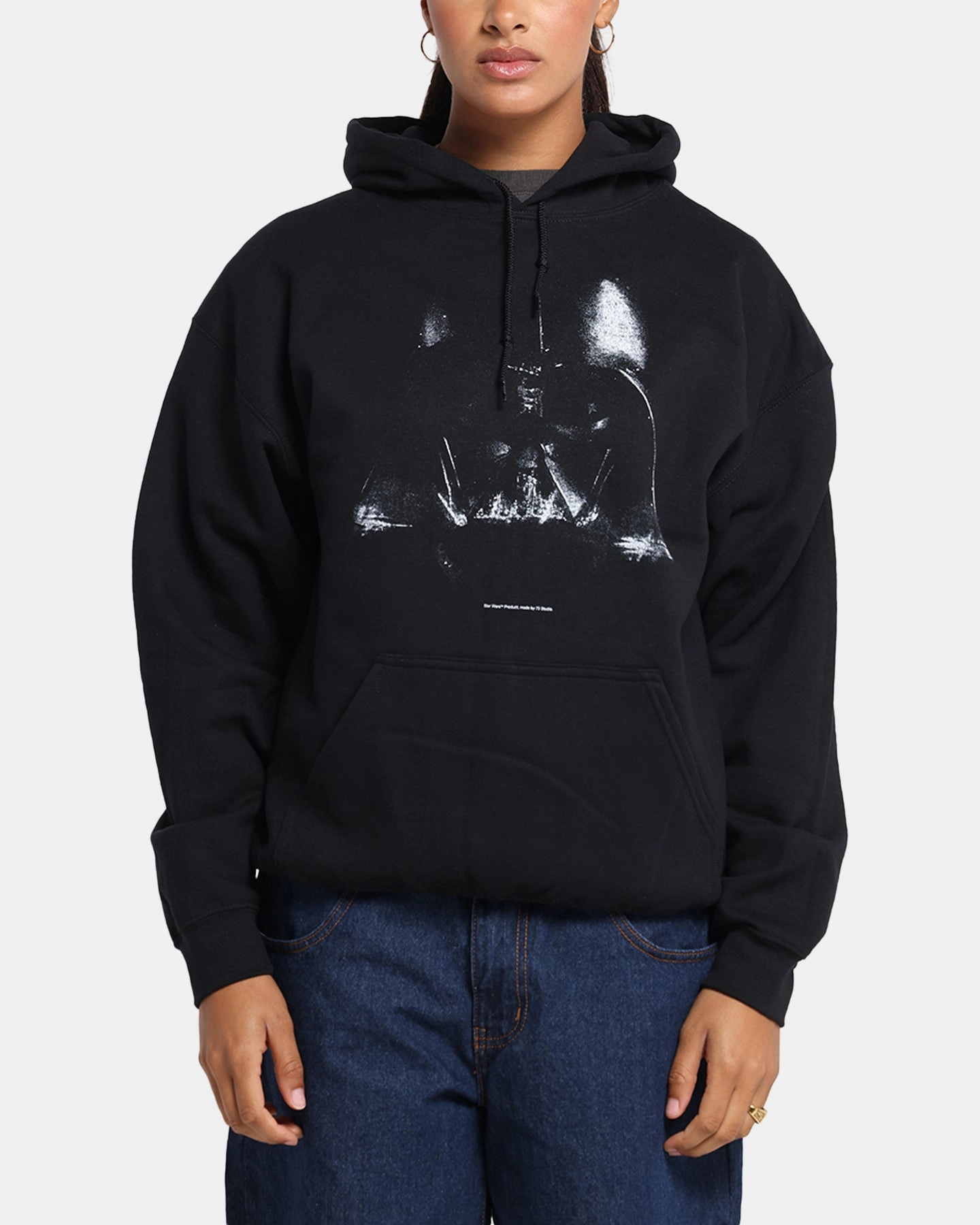 City Feel 73 Studio Star Wars Vader Premium Hoodie Black
