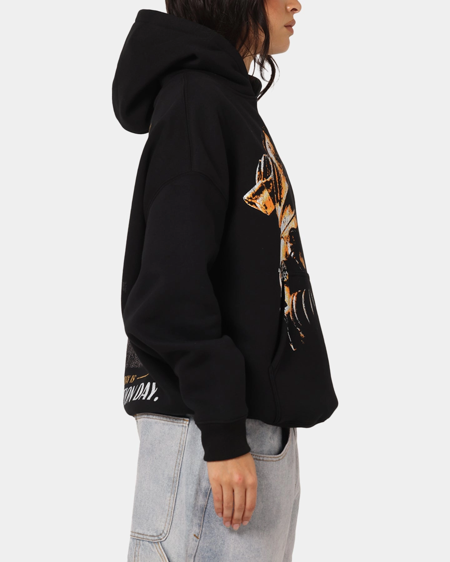 73 Studio X Fallout '76 Fallout Premium Hoodie Black Family outing