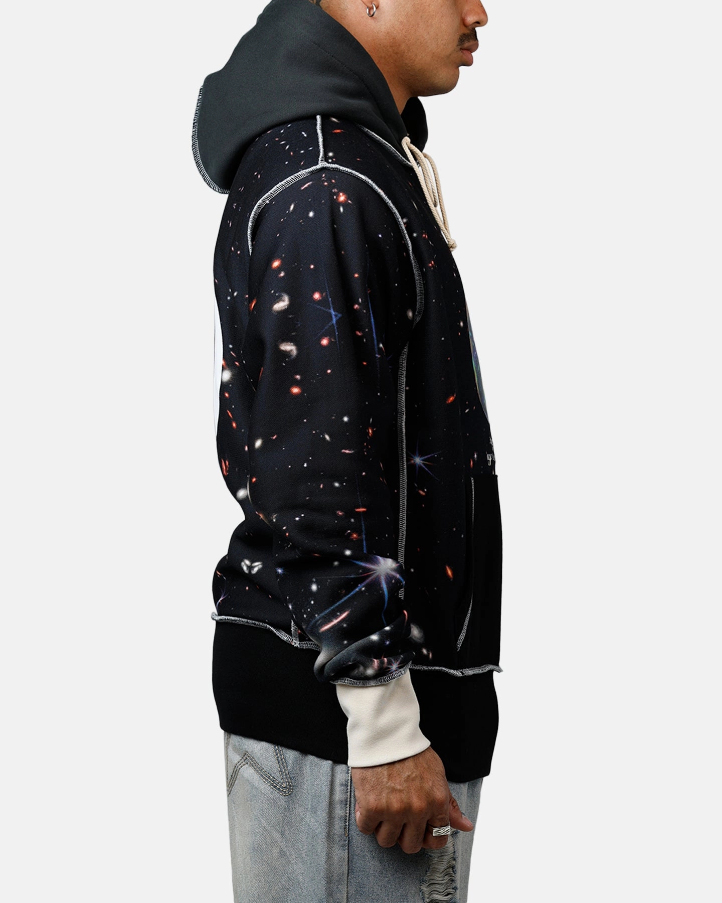 Survive ABC Birthstone Hoodie Black