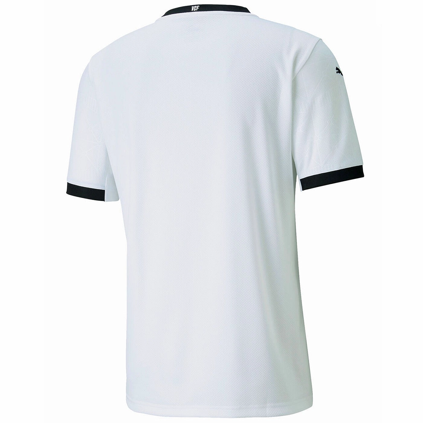 Valencia CF Home soccer jersey 2020/21 - Puma Comfortable seams