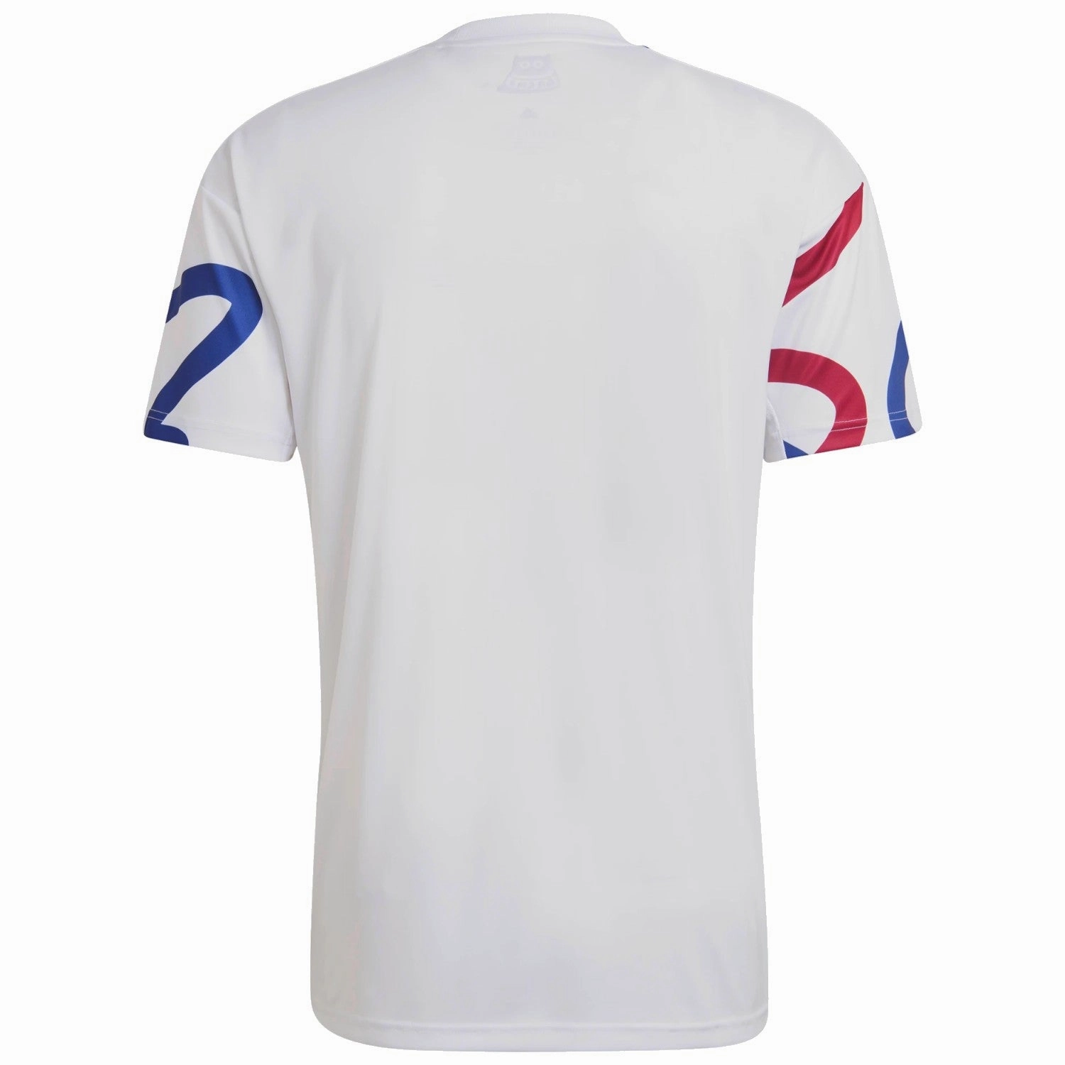 martial arts SeamlessConstruction Girondins de Bordeaux Third soccer jersey 2022/23 - Adidas