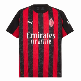 Ready To Move AC Milan 25/26 Home Jersey