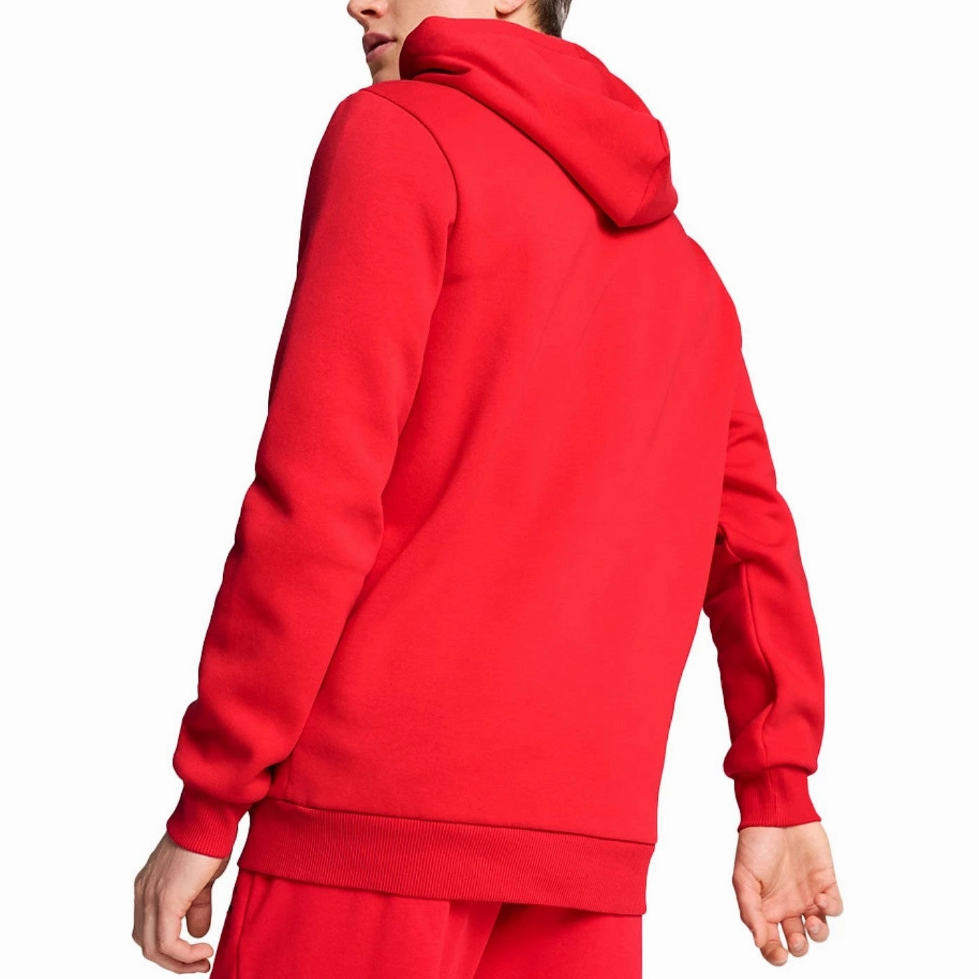 AC Milan Casual Fans hooded presentation tracksuit 2024/25 red/black - Puma sunglasses watch