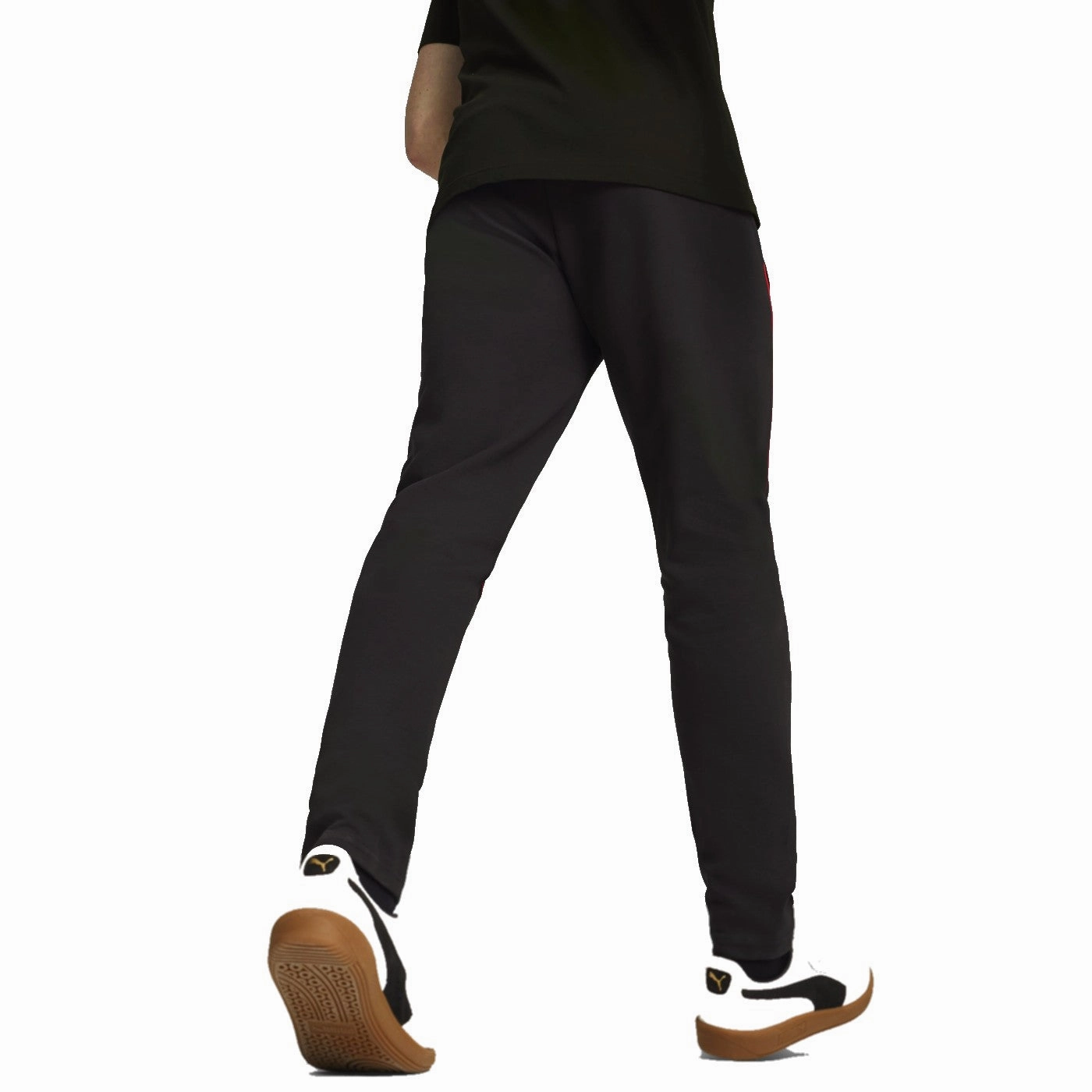 AC Milan Casual hooded presentation tracksuit 2024/25 - Puma earring