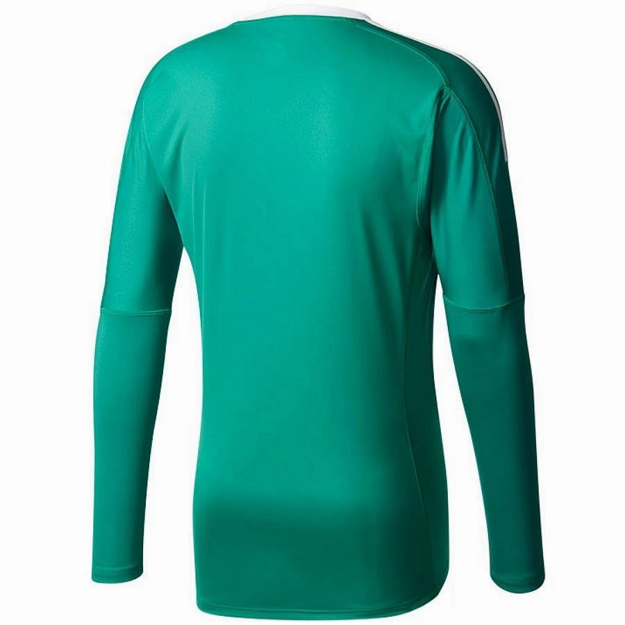 AC Milan goalkeeper Home soccer jersey 2018 - Adidas quick dry FullZipClosure