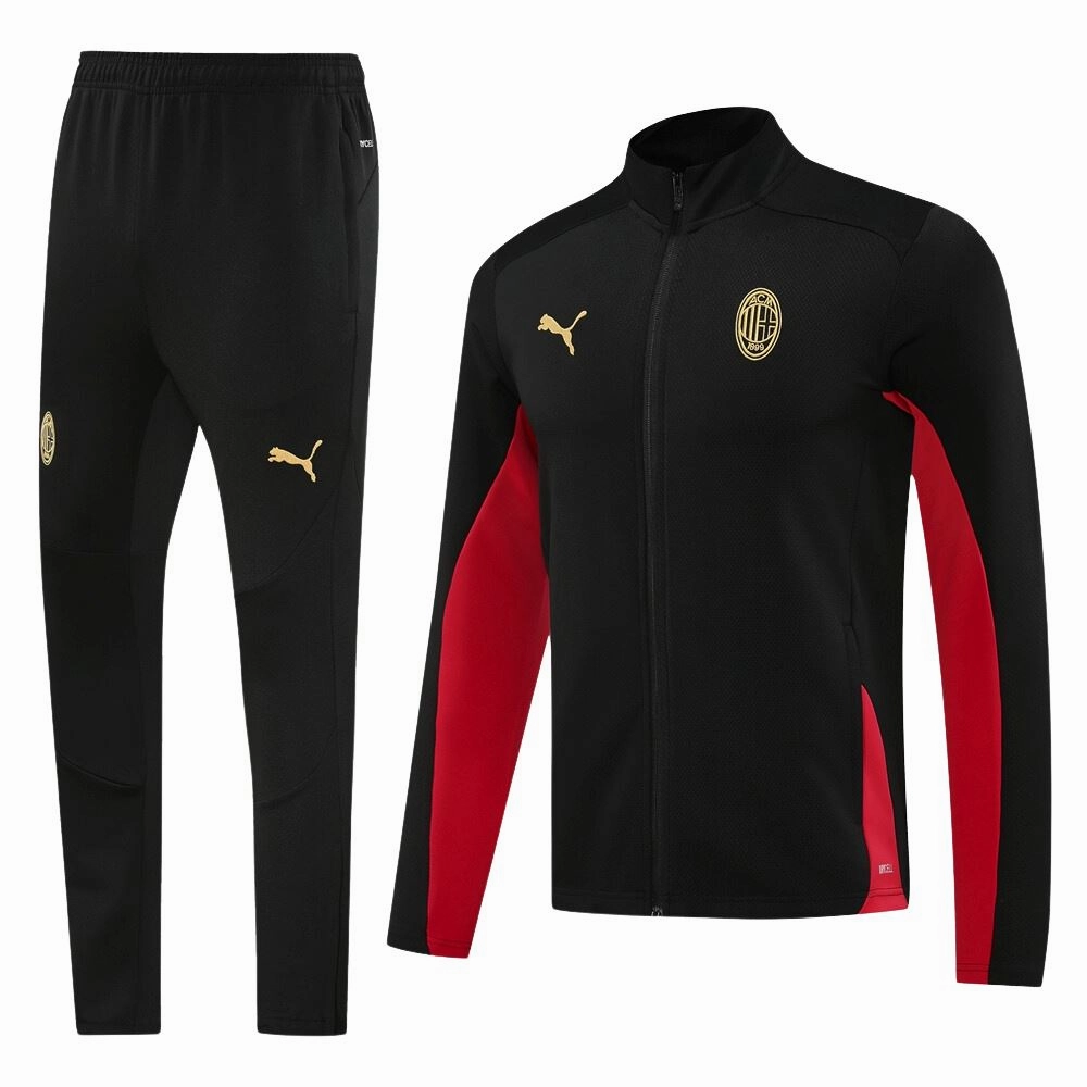 theme park AC Milan Training Tracksuit 24/25