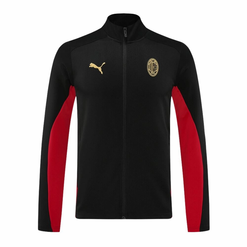 AC Milan Training Tracksuit 24/25 Athletic Wear arcade