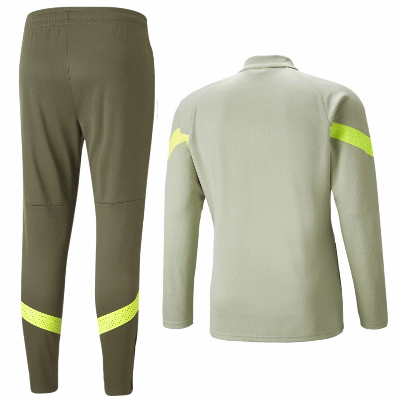 Sporty Design AC Milan UCL training Soccer tracksuit 2022/23 - Puma