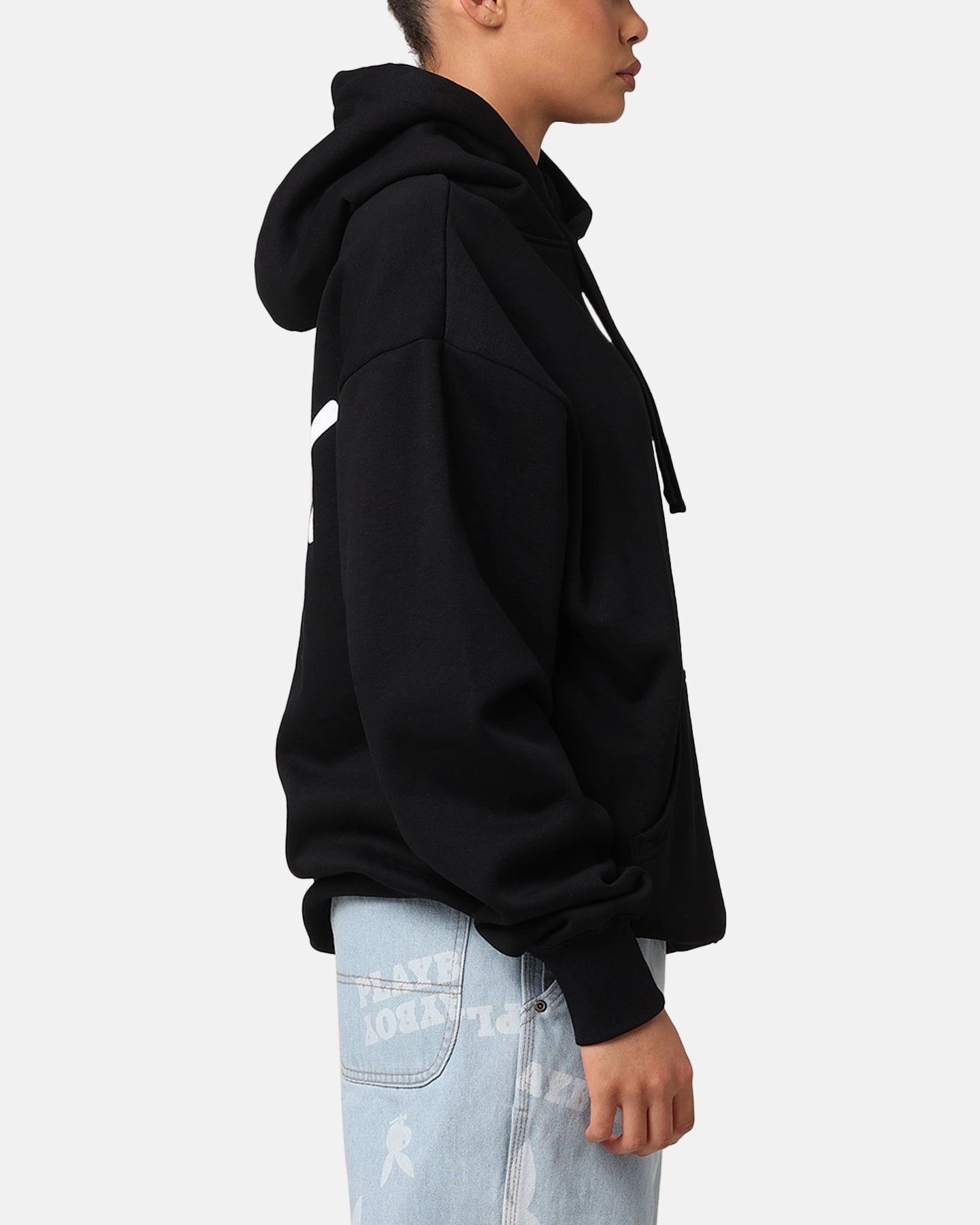 Carre Swifty Hoodie Black Weekend Wear